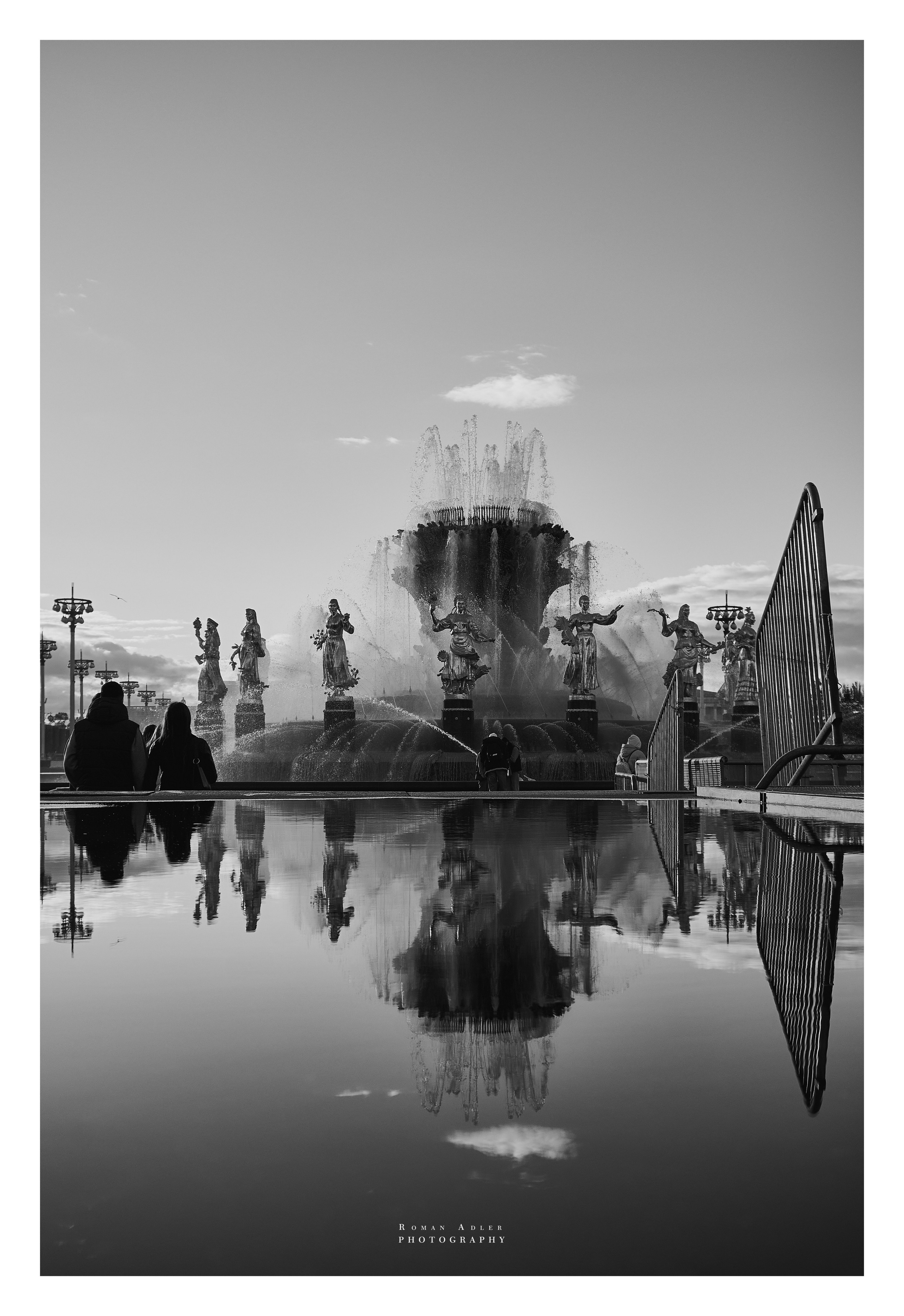 Фотопринты А3. Фотопроект «Территории»