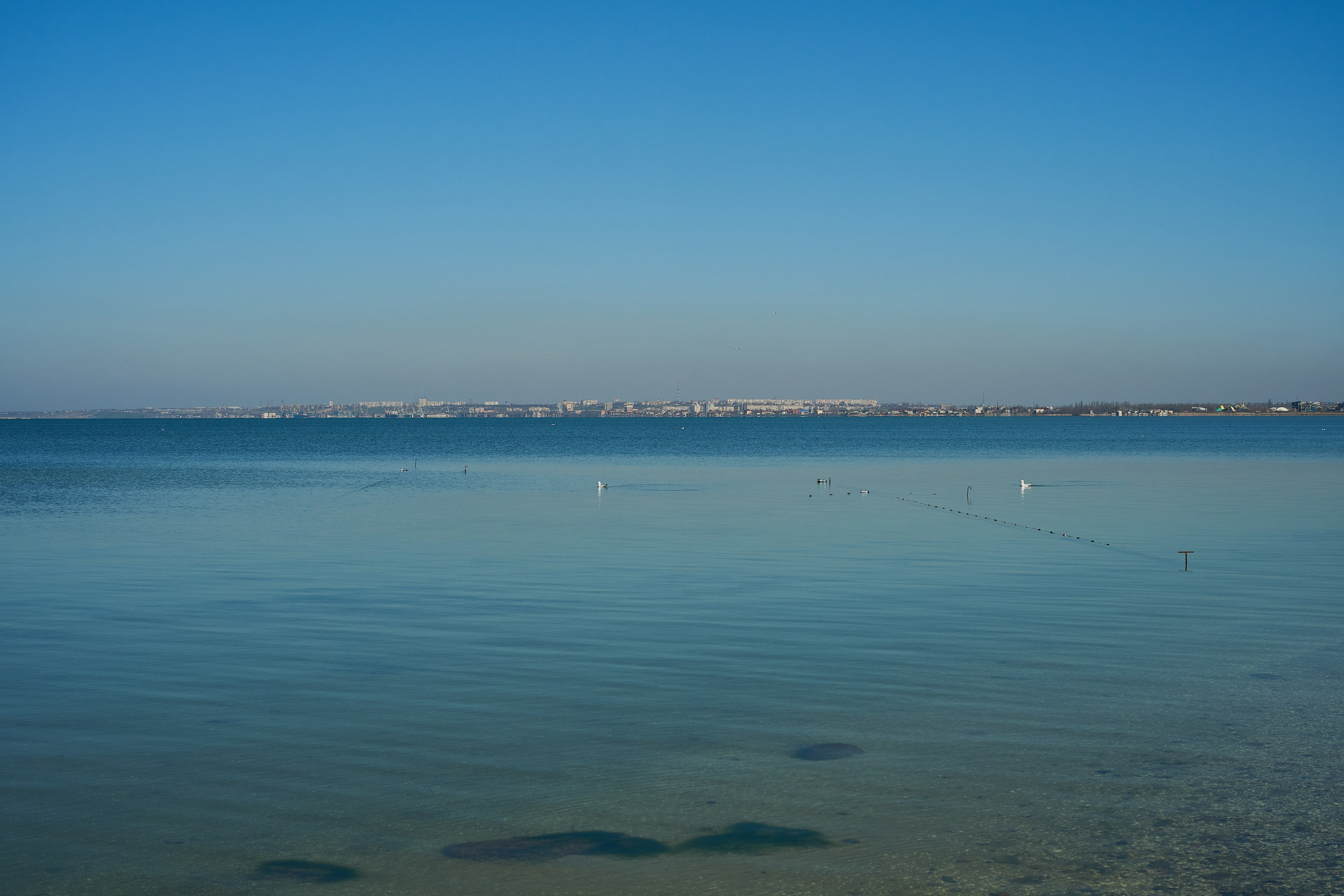 Бердянск. Фотопроект «Территории»