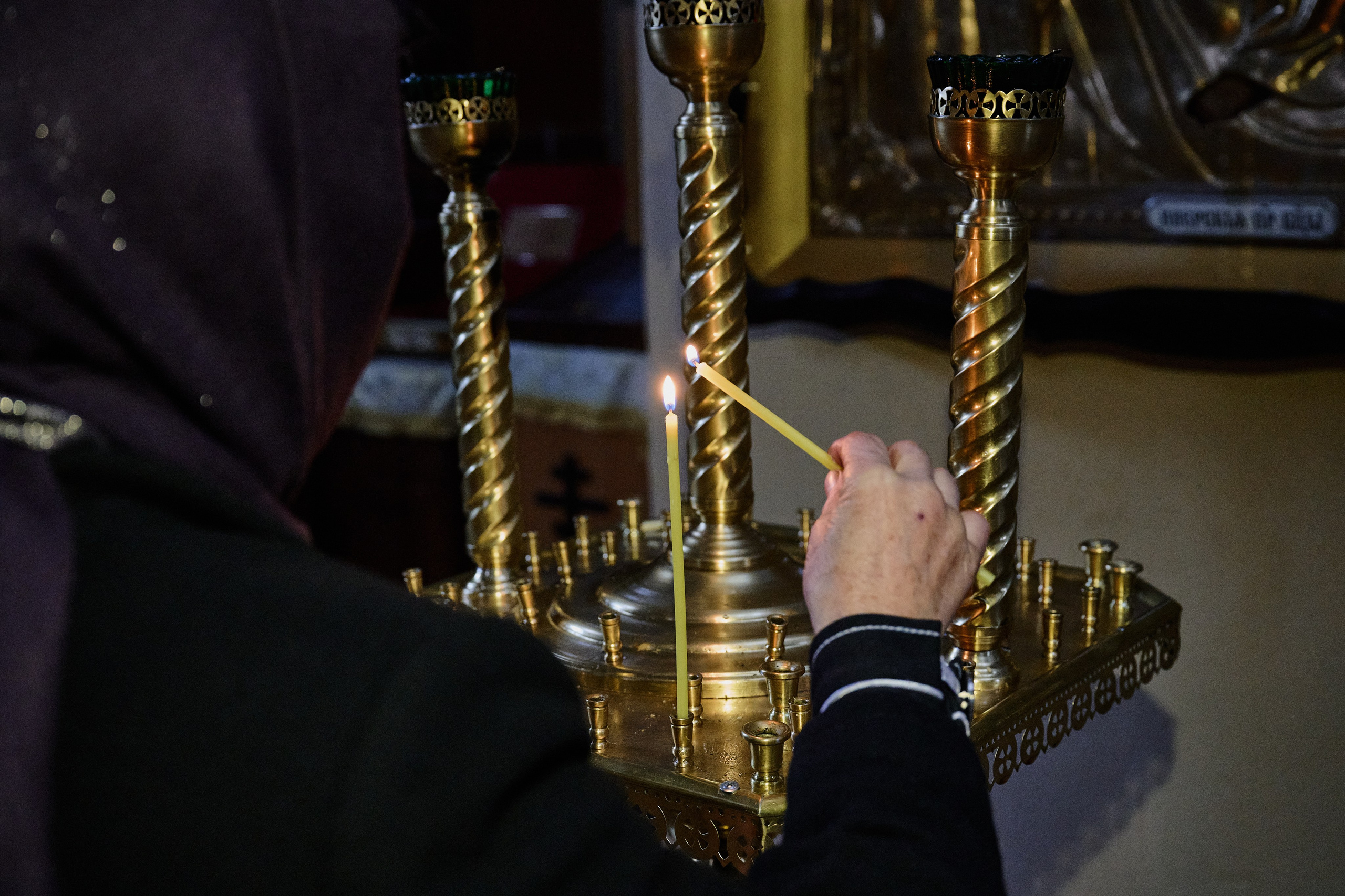 Рубежное. Луганская область. Фотопроект «Территории»