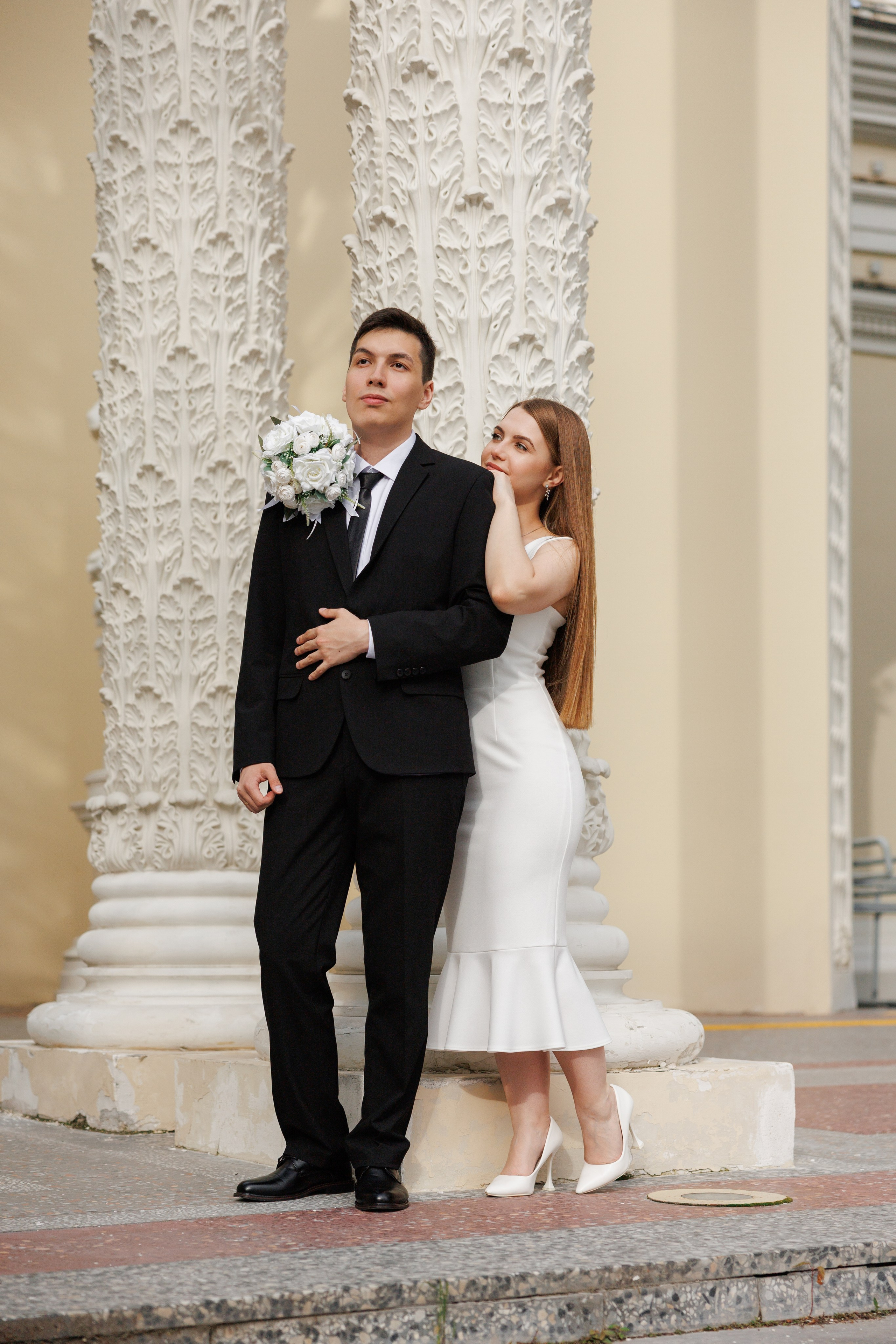 Свадебная фотосессия Москва. Свадебная съёмка в Москве