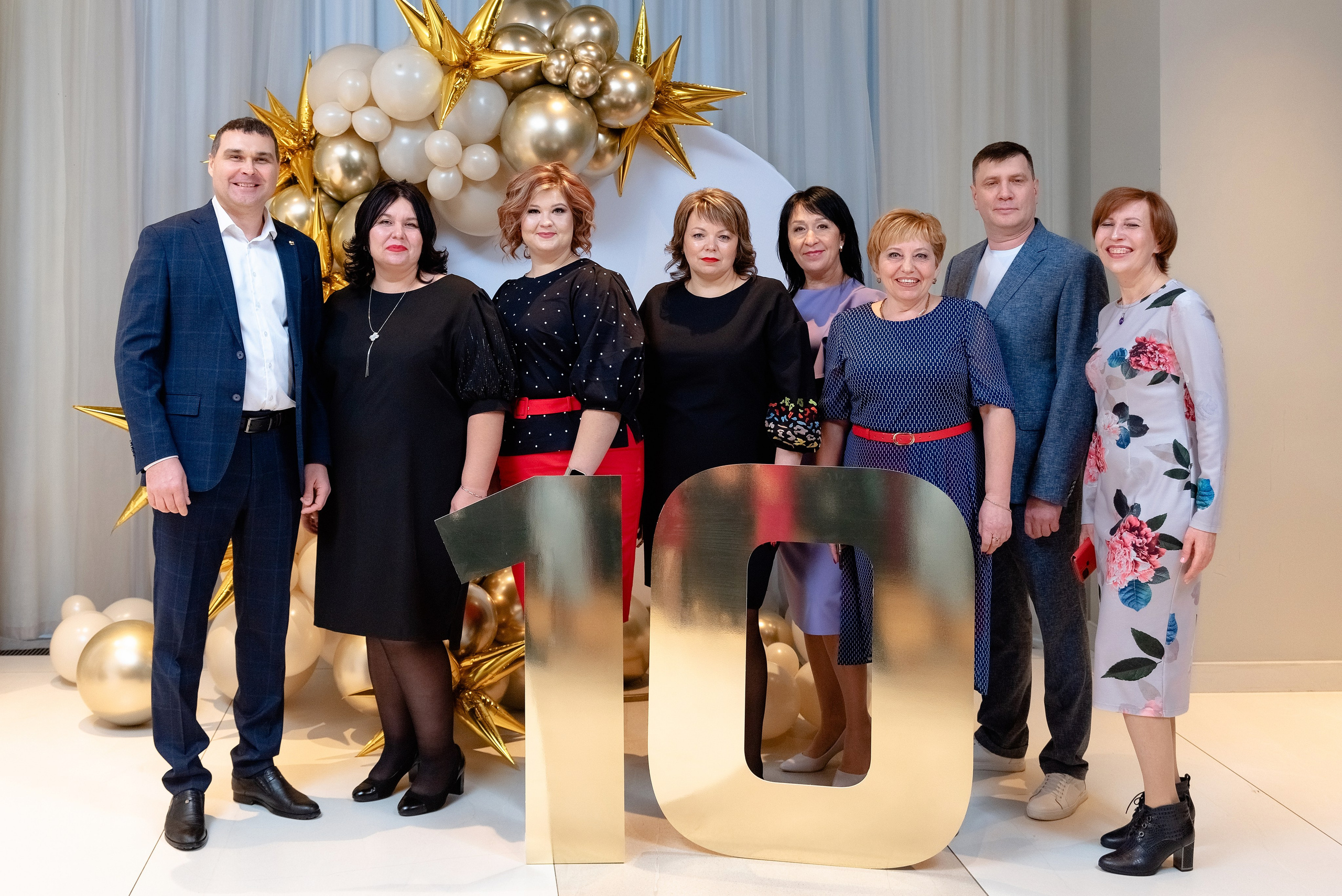 Корпоратив НОВОМЕД. (банер)