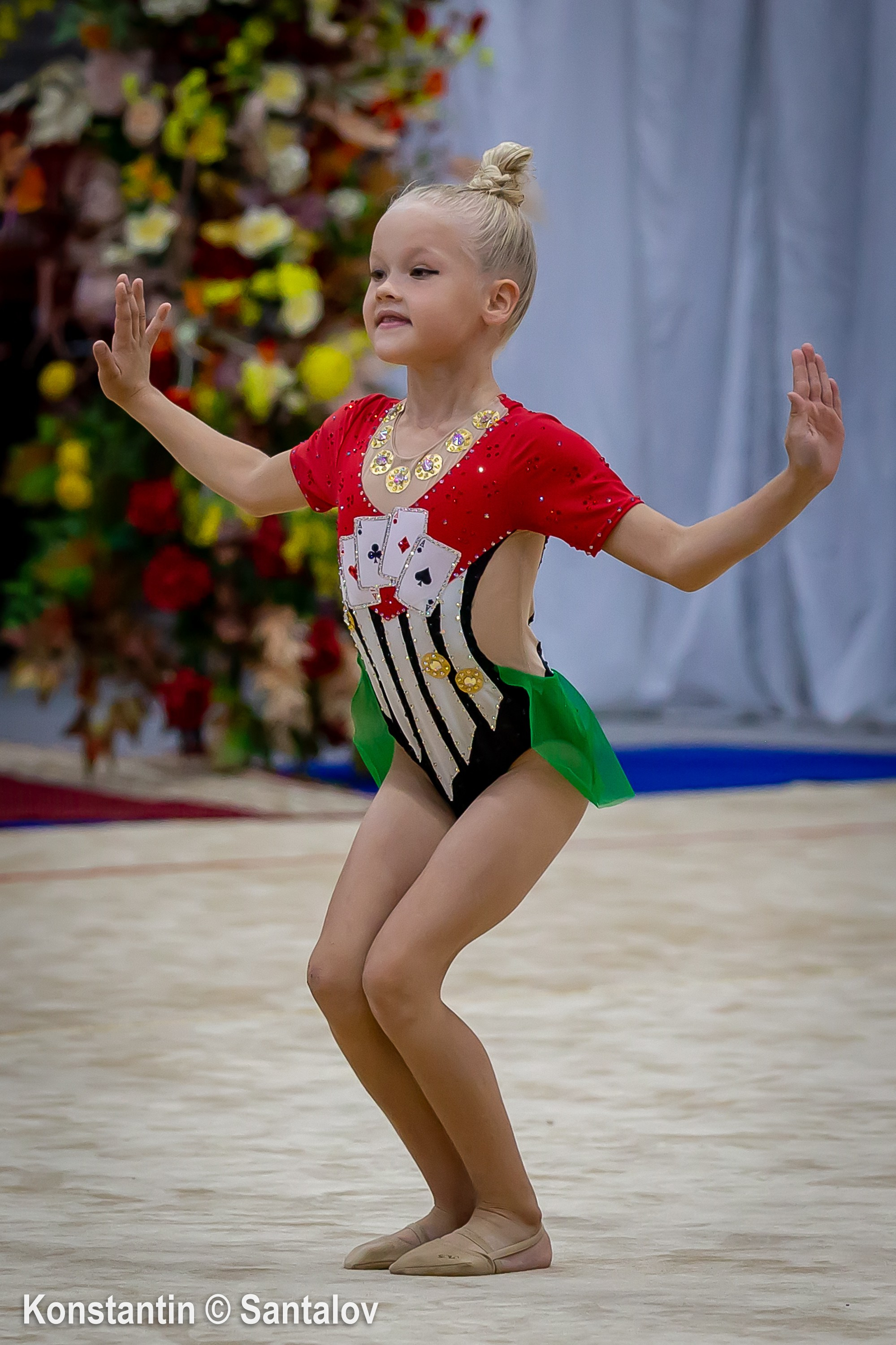 «Кубок Надежды» 2024. Ижевск, дети. GYM-PHOTO. Спорт в кадре