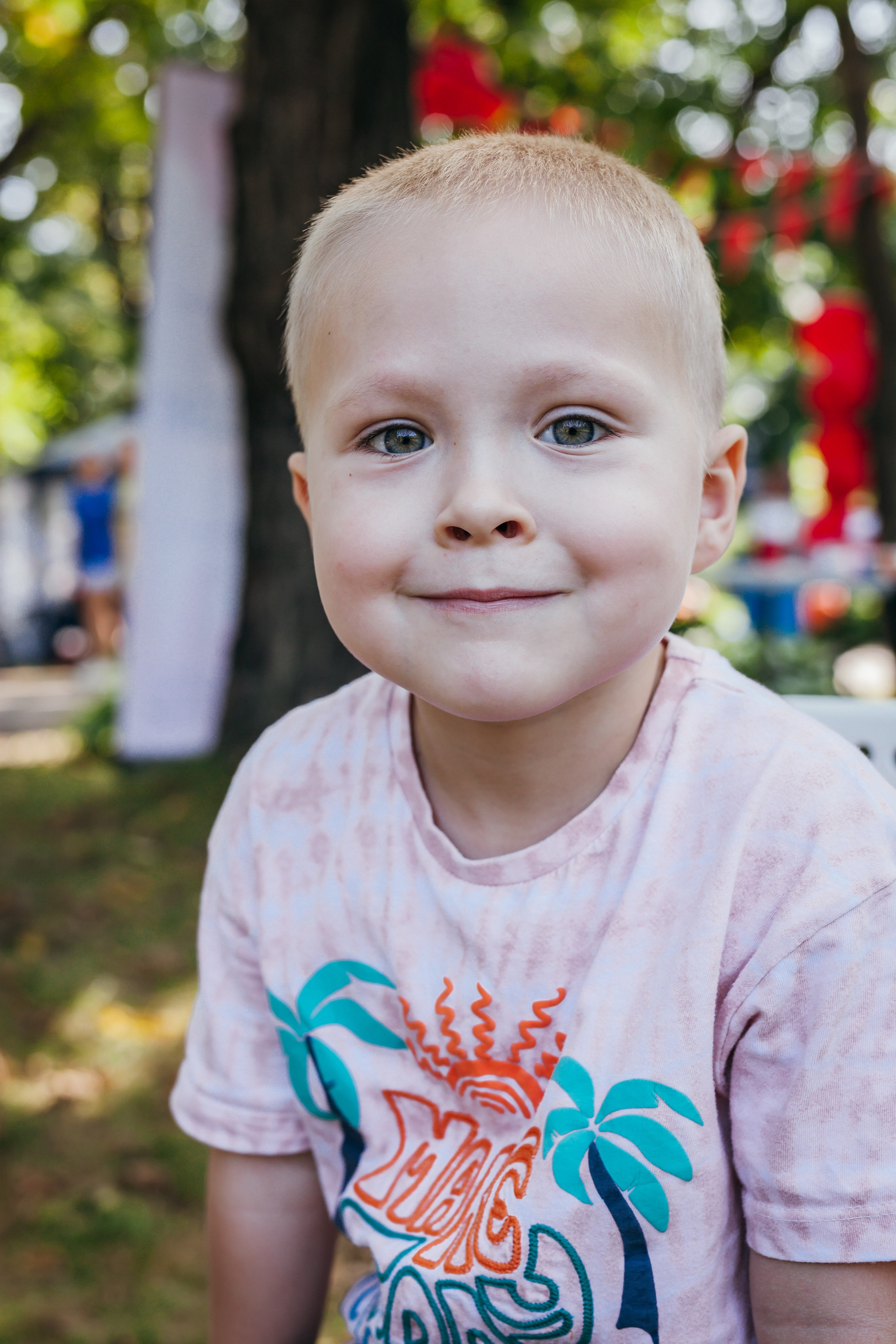 Фестиваль «Бэйбиум» ботанический сад. Портретный и семейный фотограф в Минске