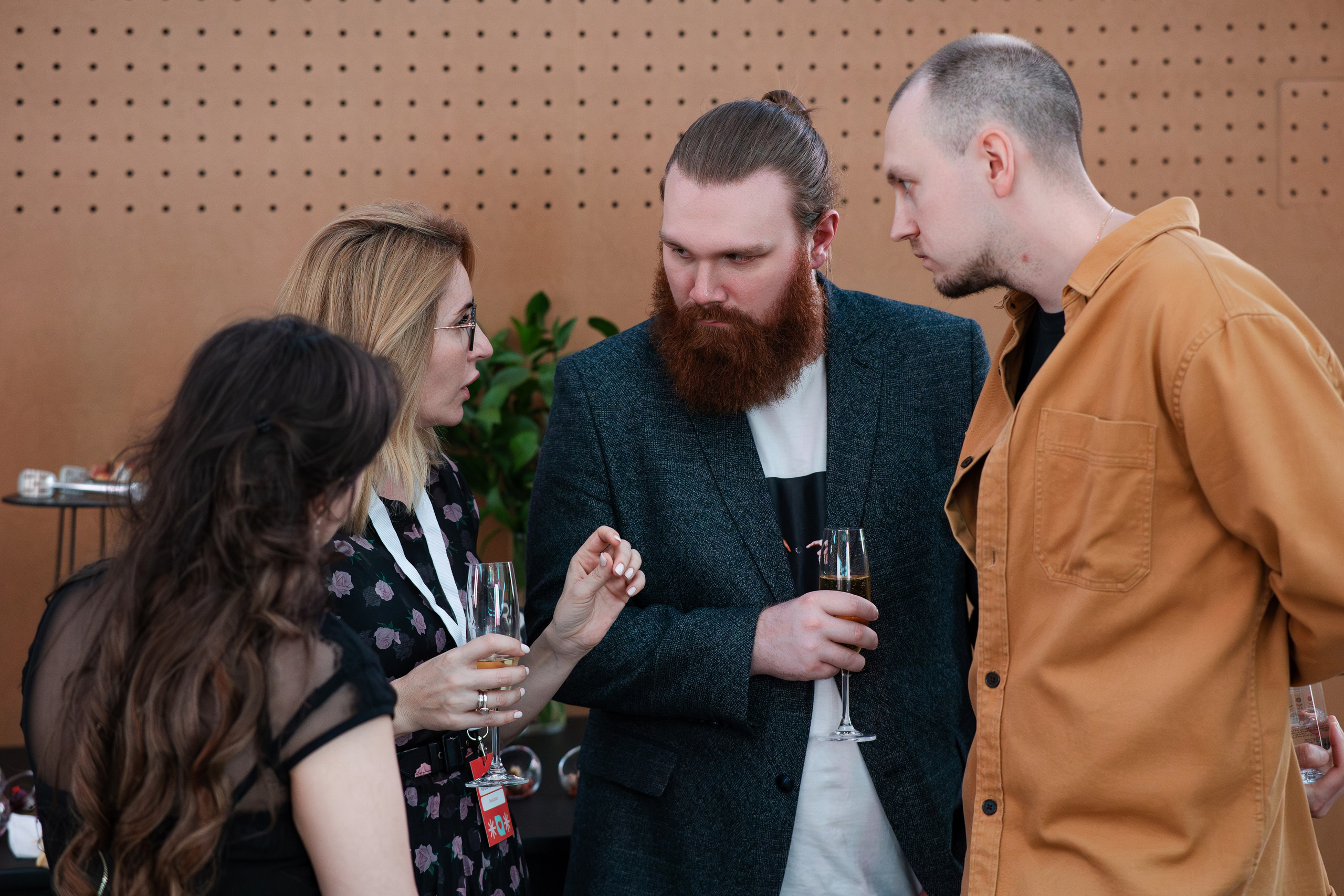 Бизнес-бранч Bestdoctor. Свадебный репортажный фотограф в Москве