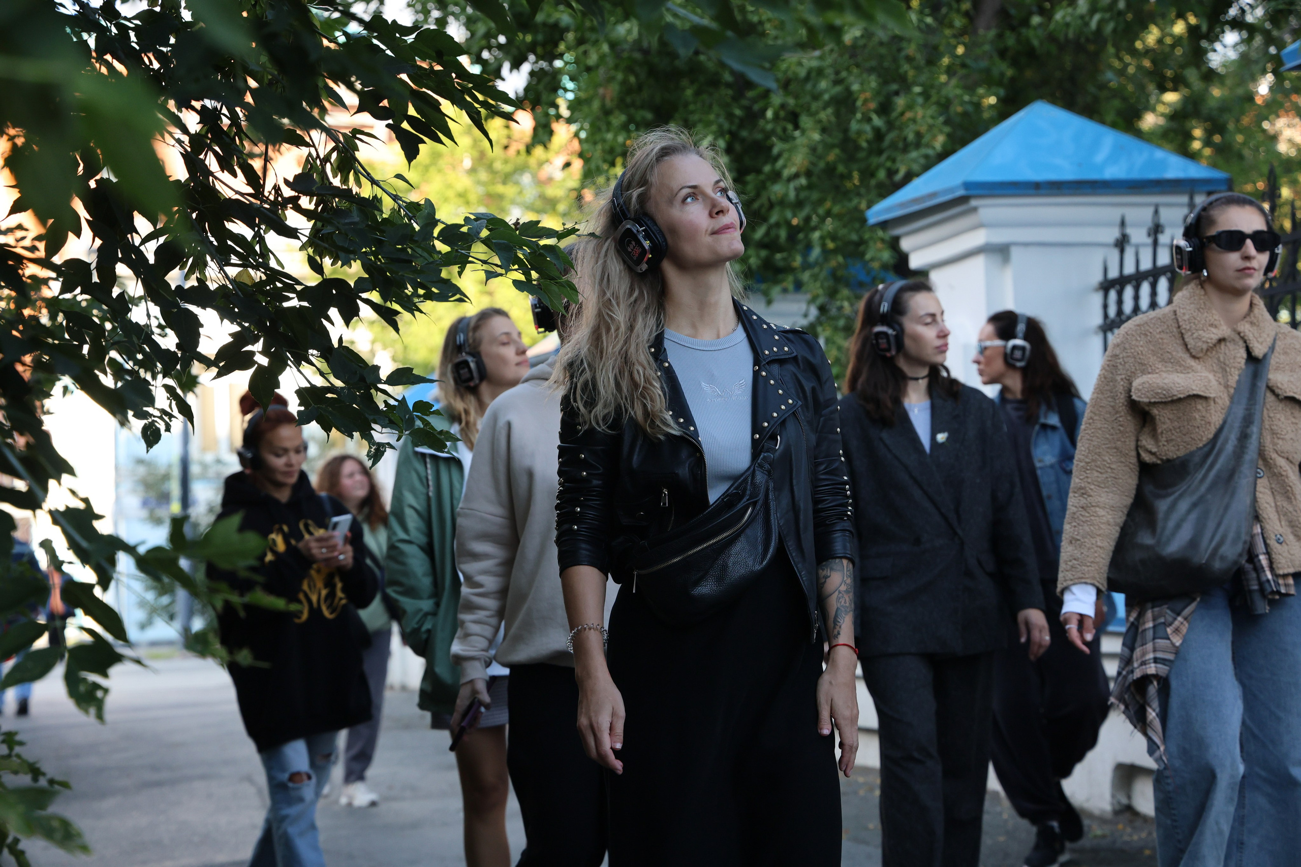 REPORTAGE. Фотограф Александра Мунволкер