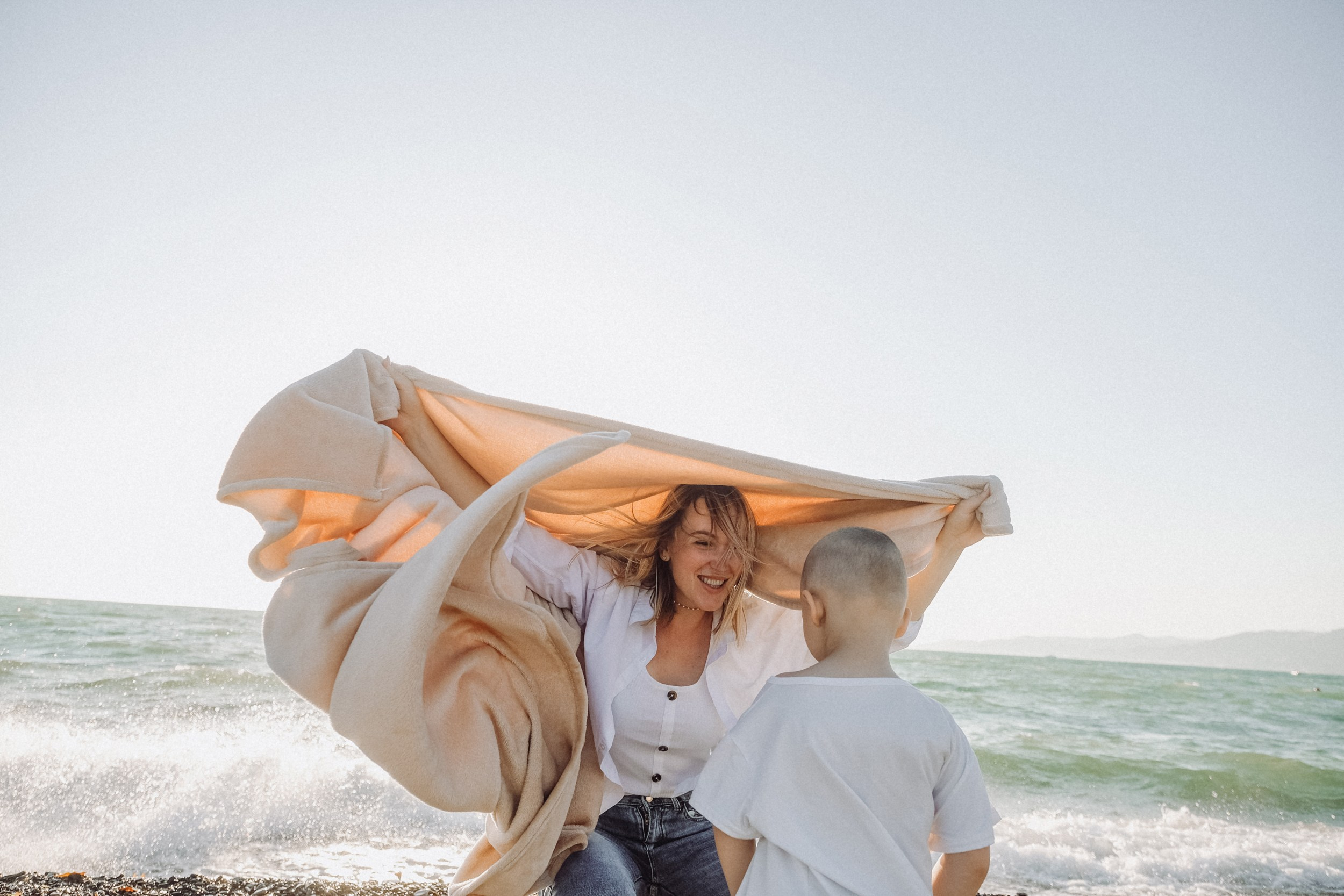 Вика и Влад. Семейный фотограф Москва