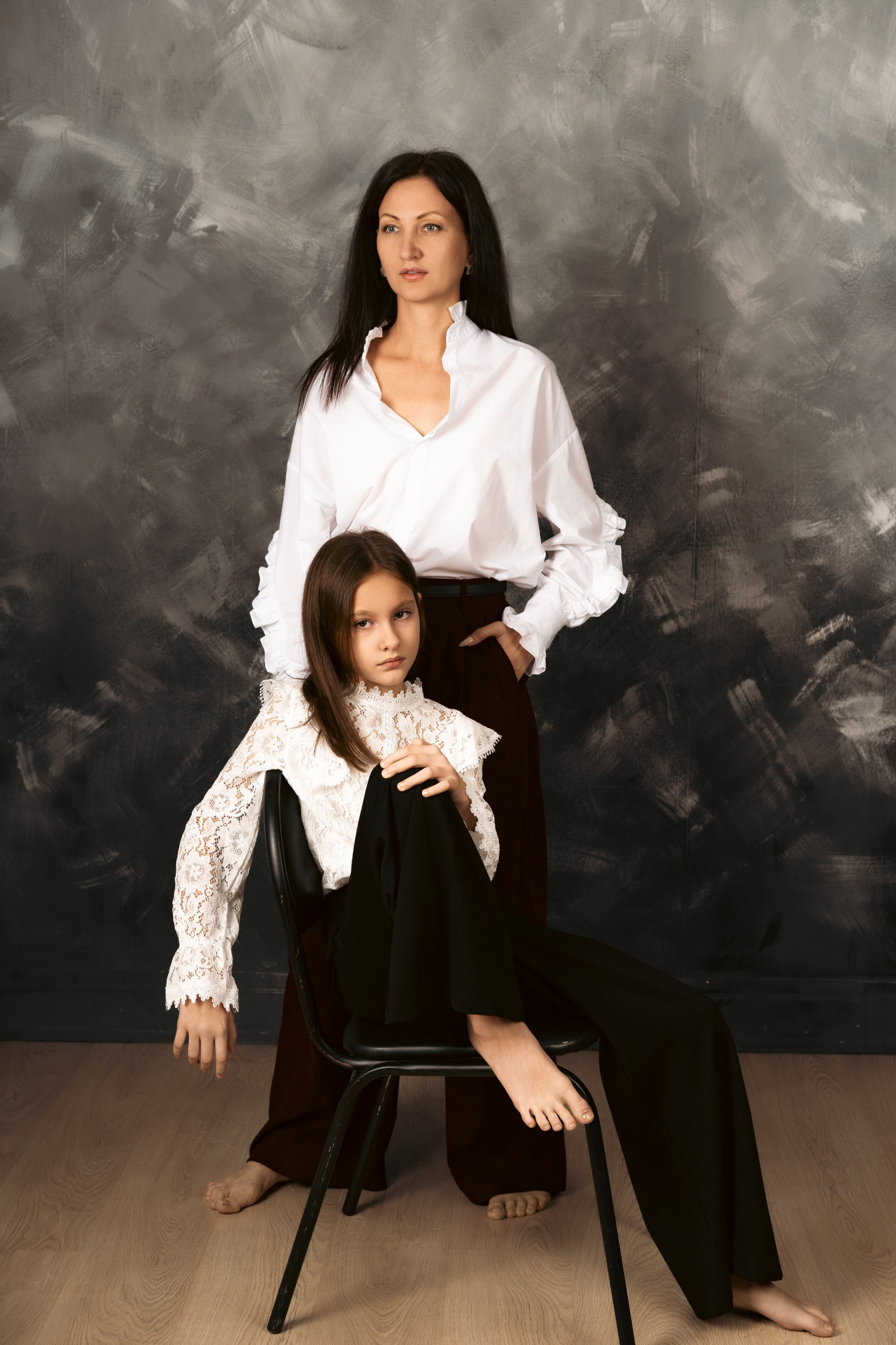 Мужской портрет. Натали Ридель