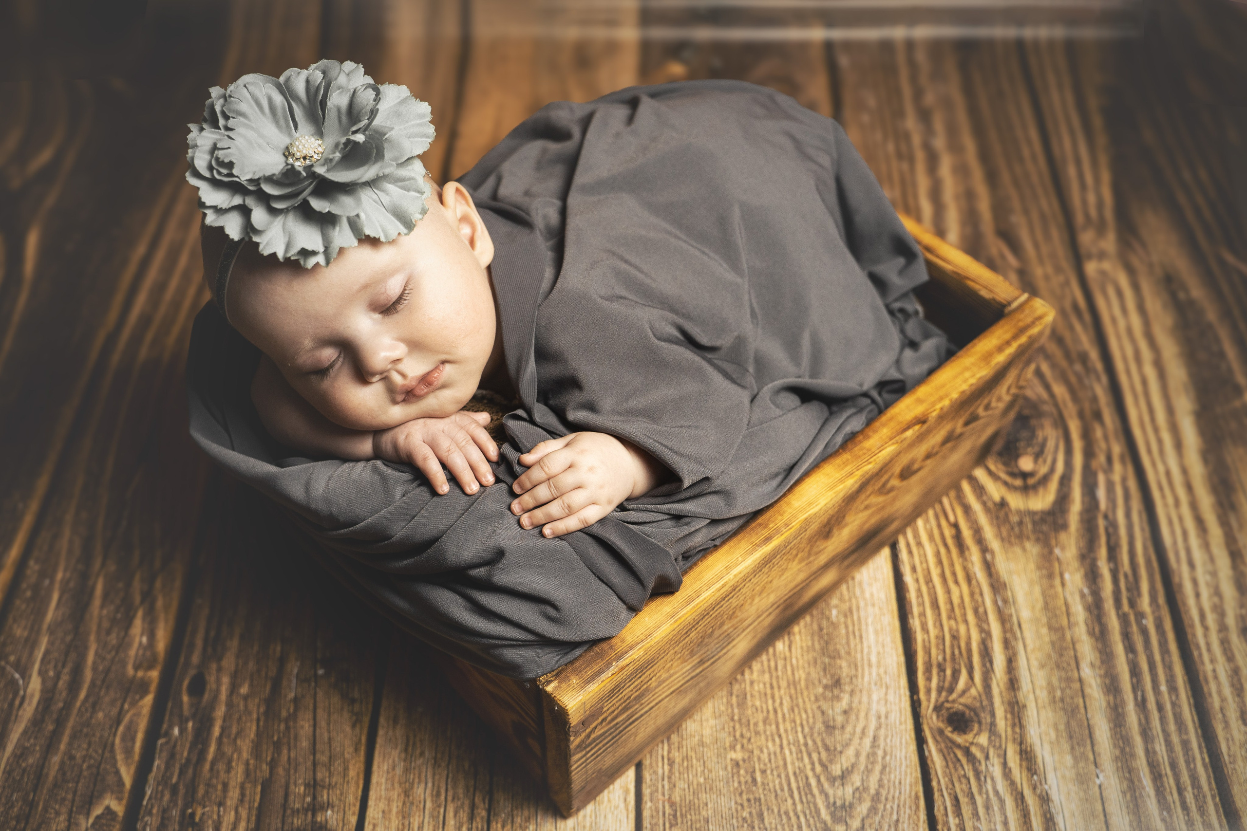 Newborn. Фотограф г. Ханты-Мансийск