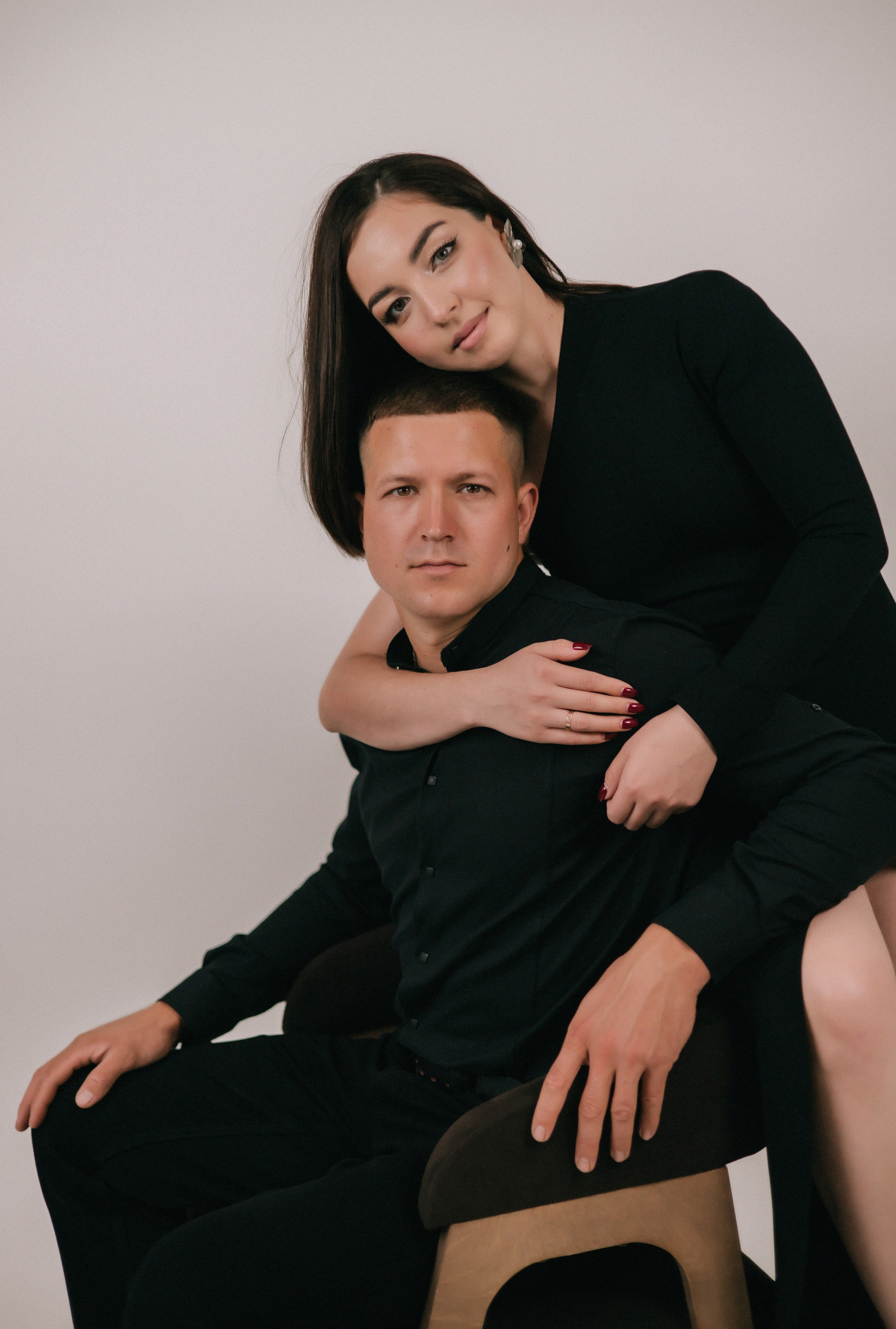 Роман и Алина. Свадебный и семейный фотограф в Казани и Волжске