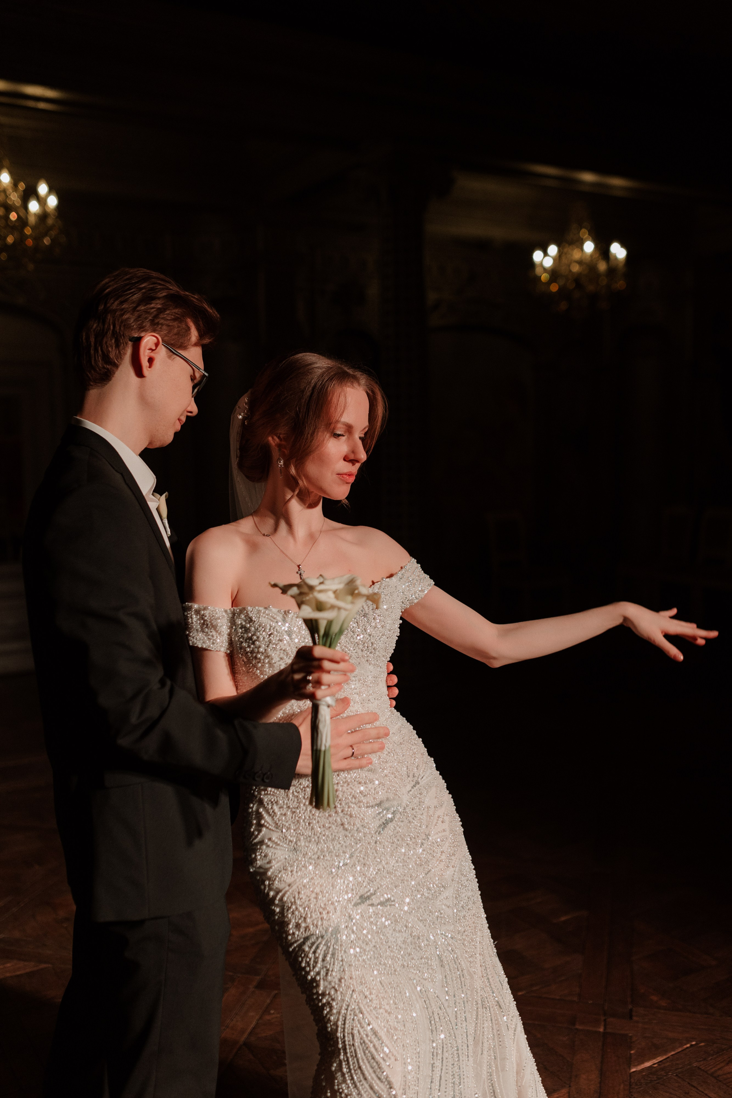 R&S. Свадебный фотограф в Москве Мария Крош