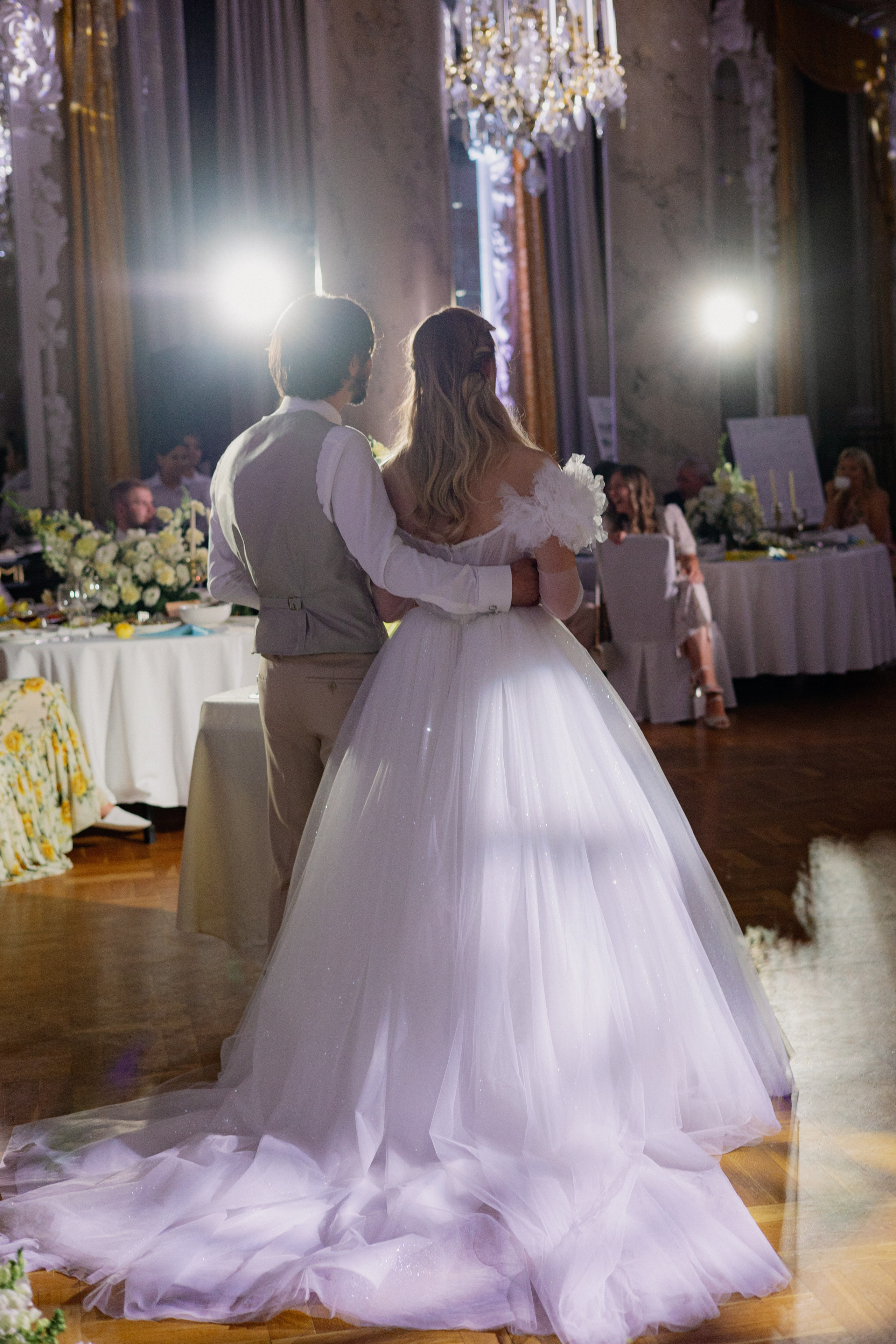 Свадебный фотограф в Москве Мария Крош