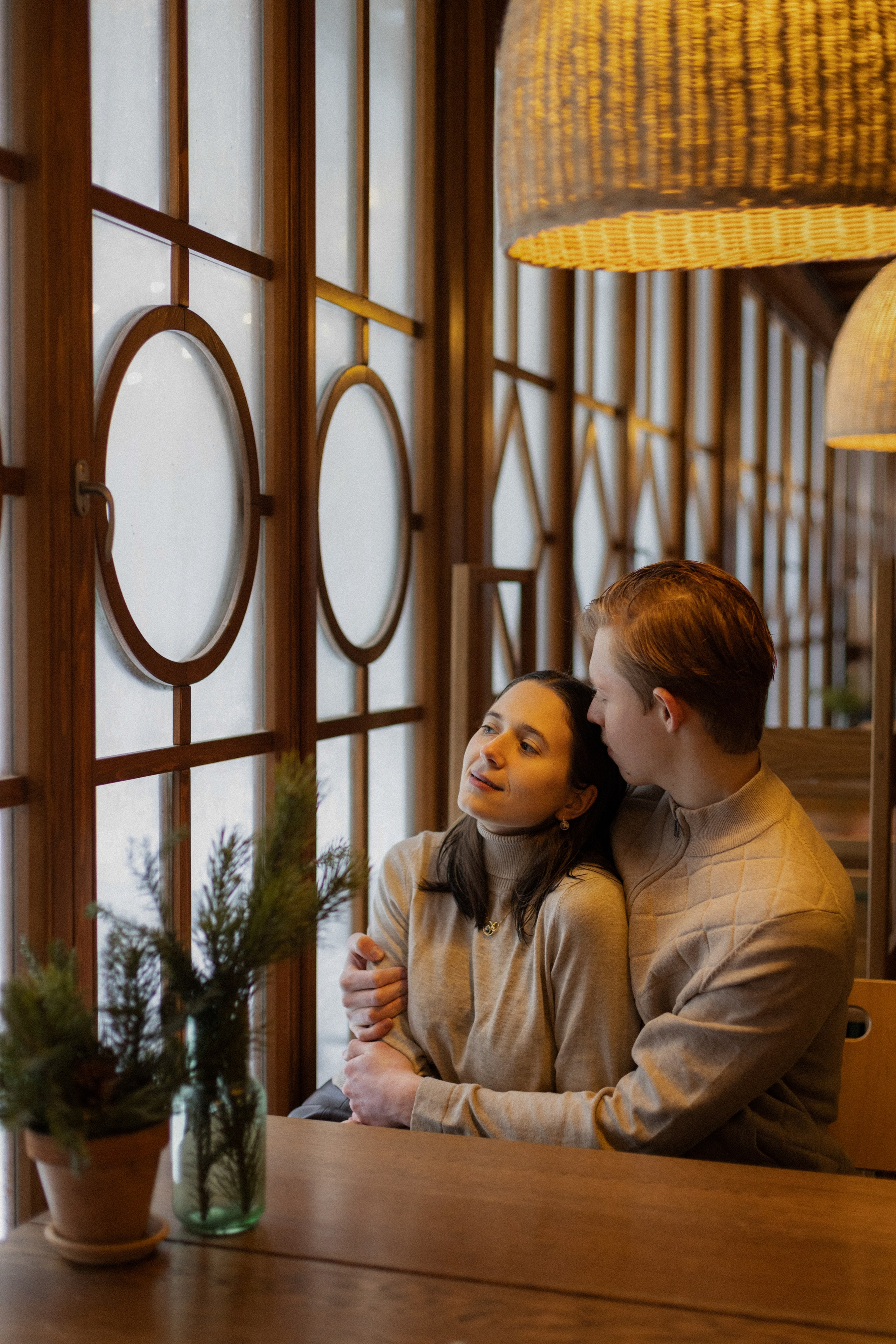 Христина & Андрей. Кузьмина Анастасия — контент-фотограф | Москва