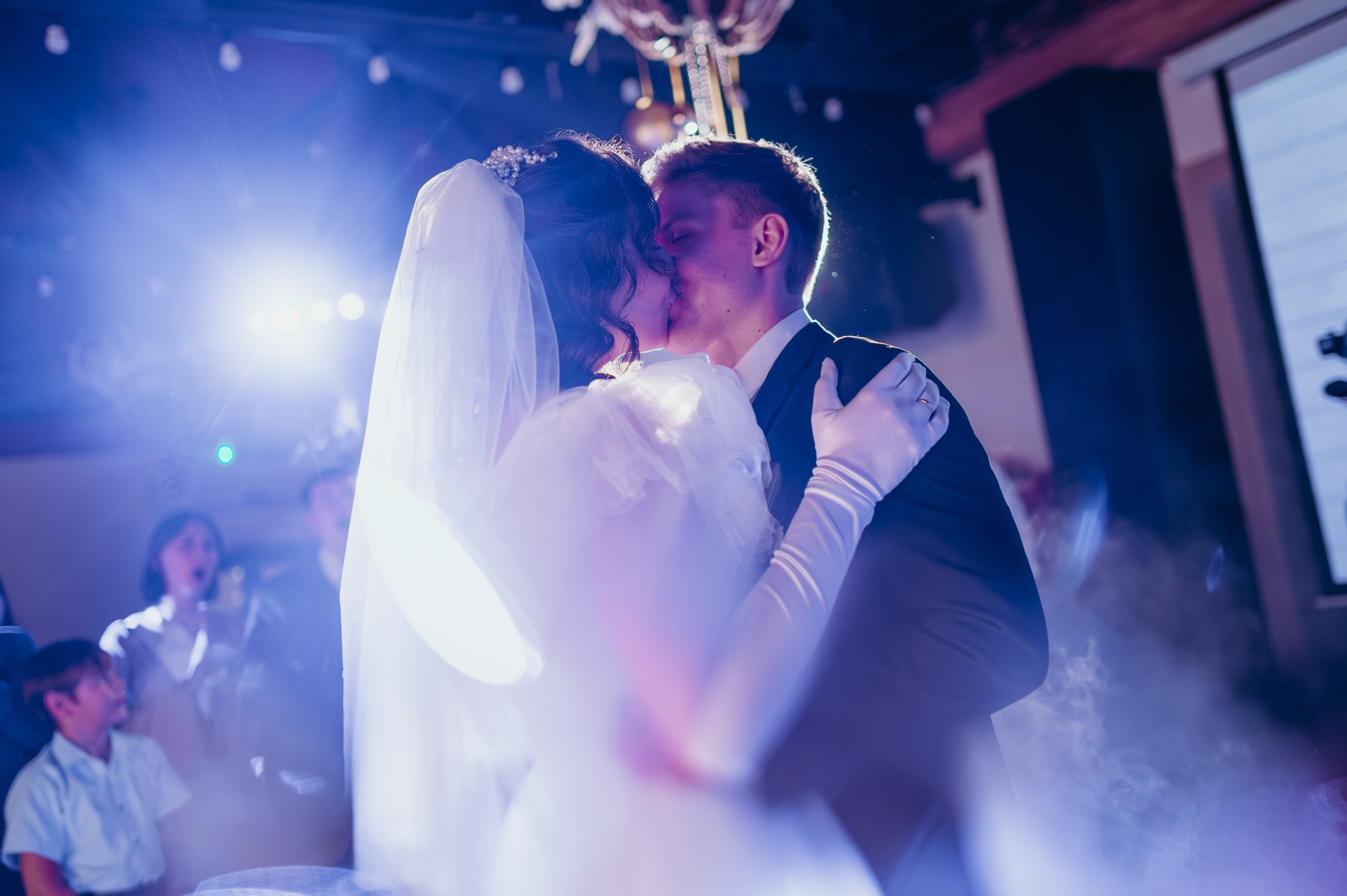 Свадьба Елены и Николая. Репортажный фотограф в Кирове Александр Лутошкин