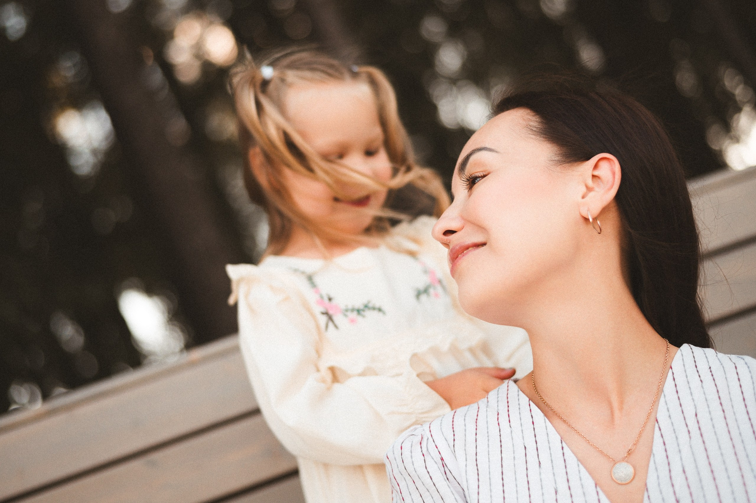 Ксюша, Кирилл и Ксения. Репортажный фотограф в Кирове Александр Лутошкин