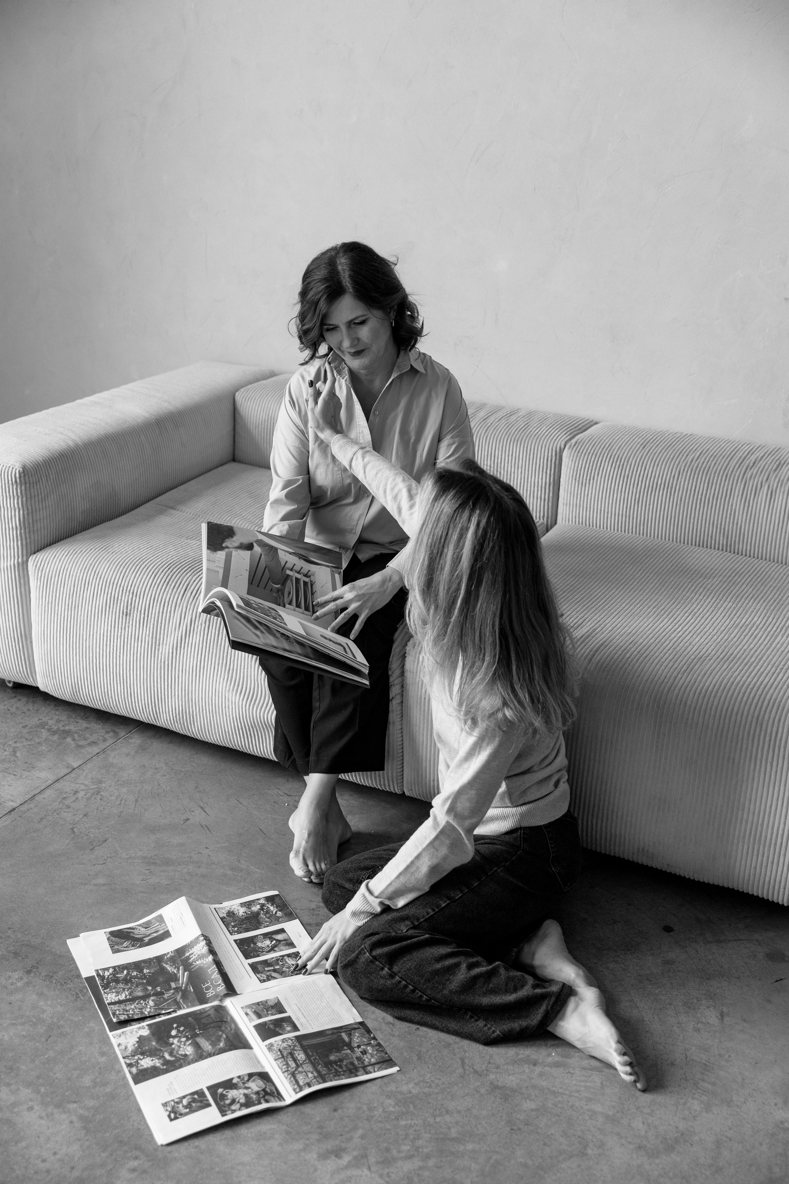 Фотосессия мама и дочка. Свадебный фотограф в Москве Полина Лелетко