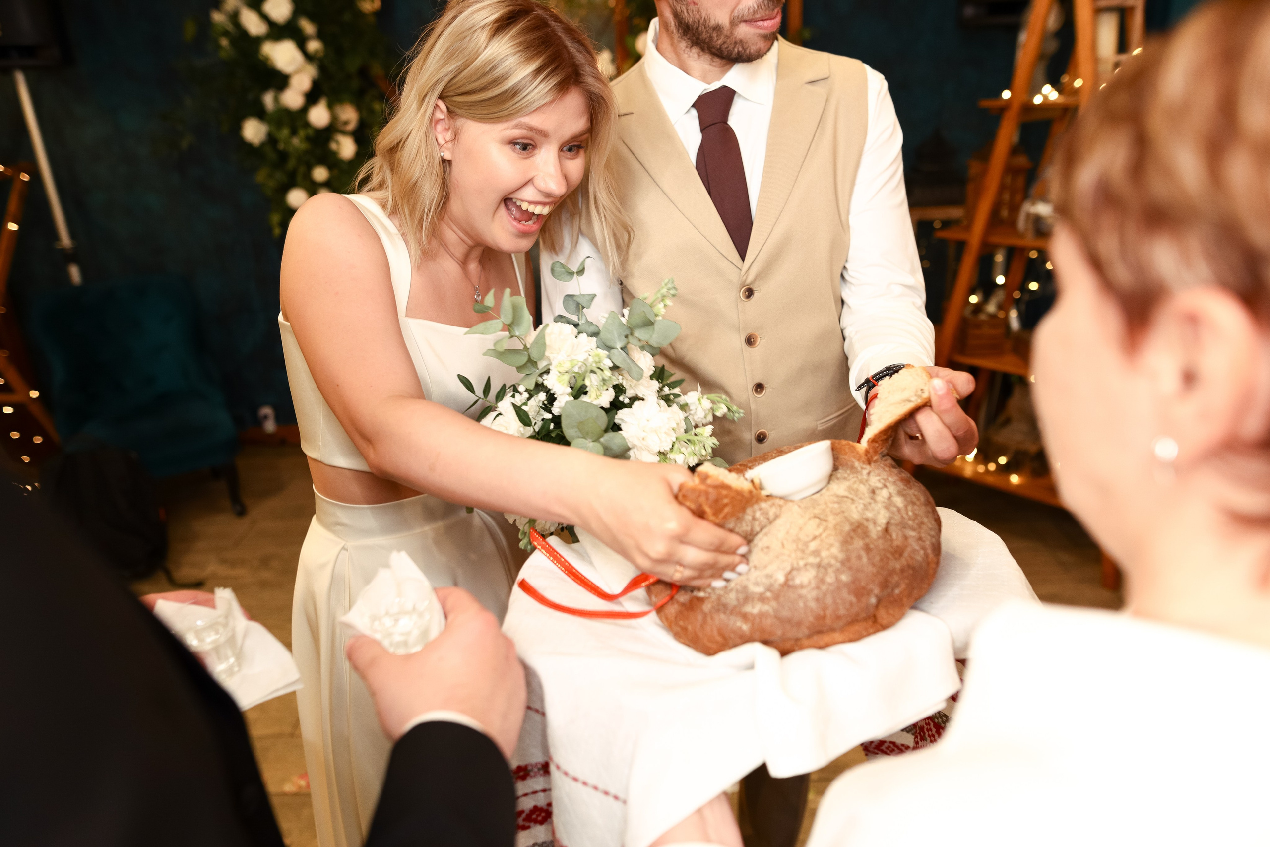 Аня и Дениз. Свадебный фотограф Беларусь Ольга Козыренко