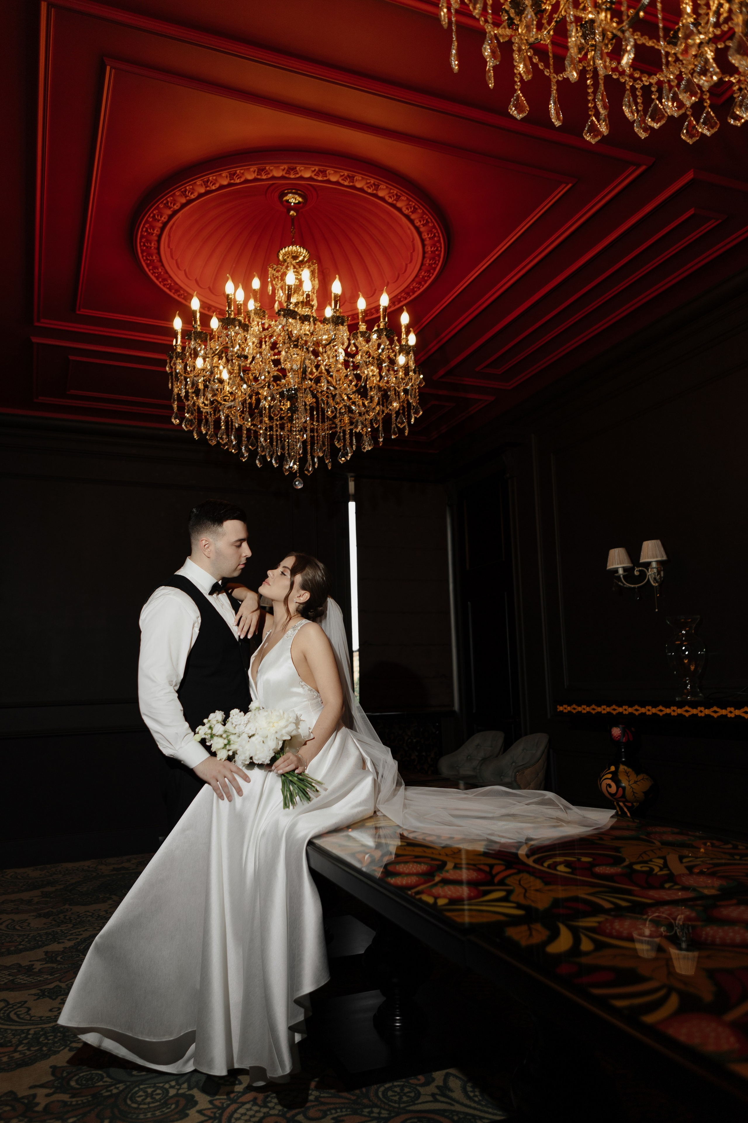 Свадьба Никиты и Полины. Фотограф Кольчугино/Владимир/Москва Елизавета Иода