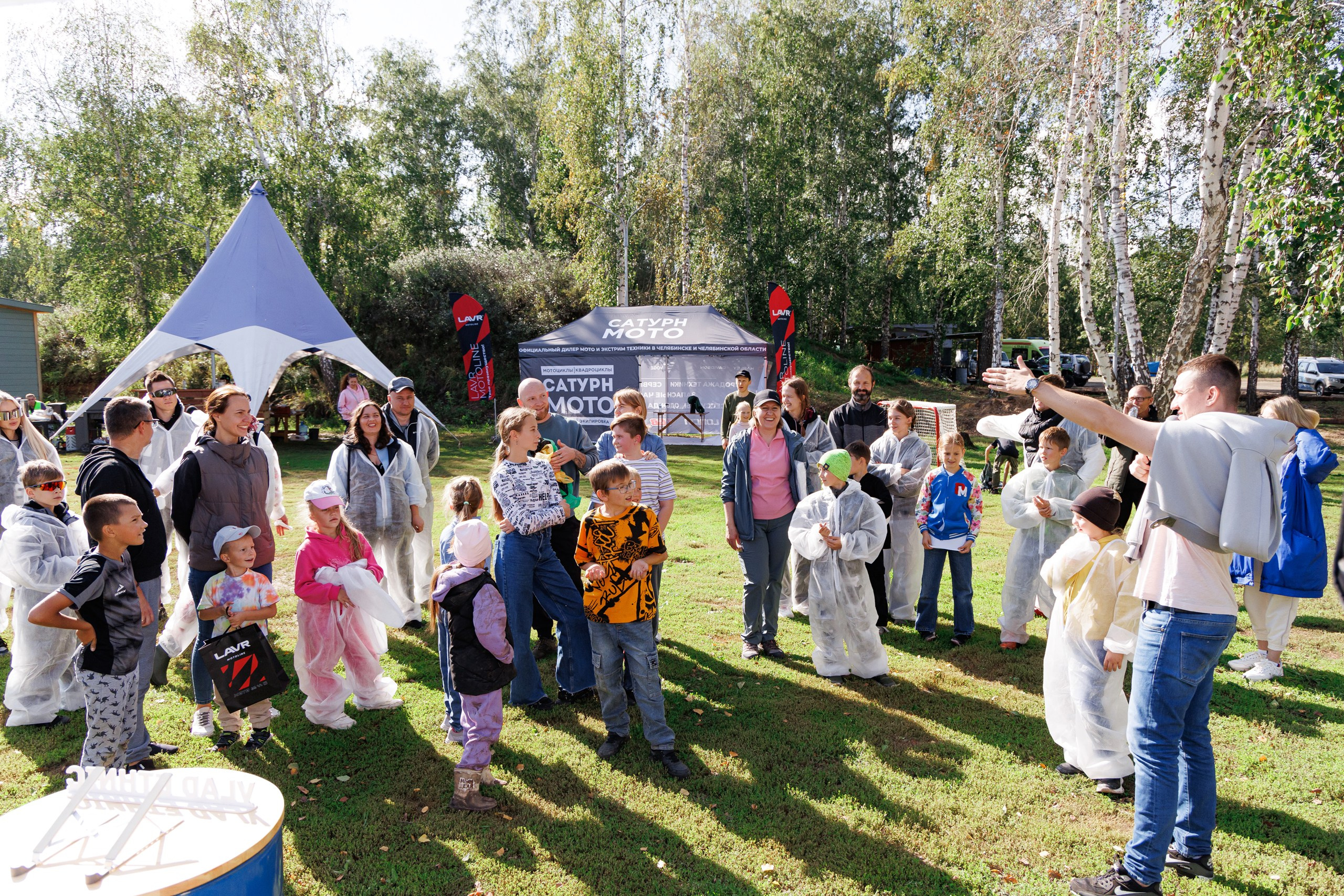 Тест драйв квадроциклов TGB | Сатурн мото