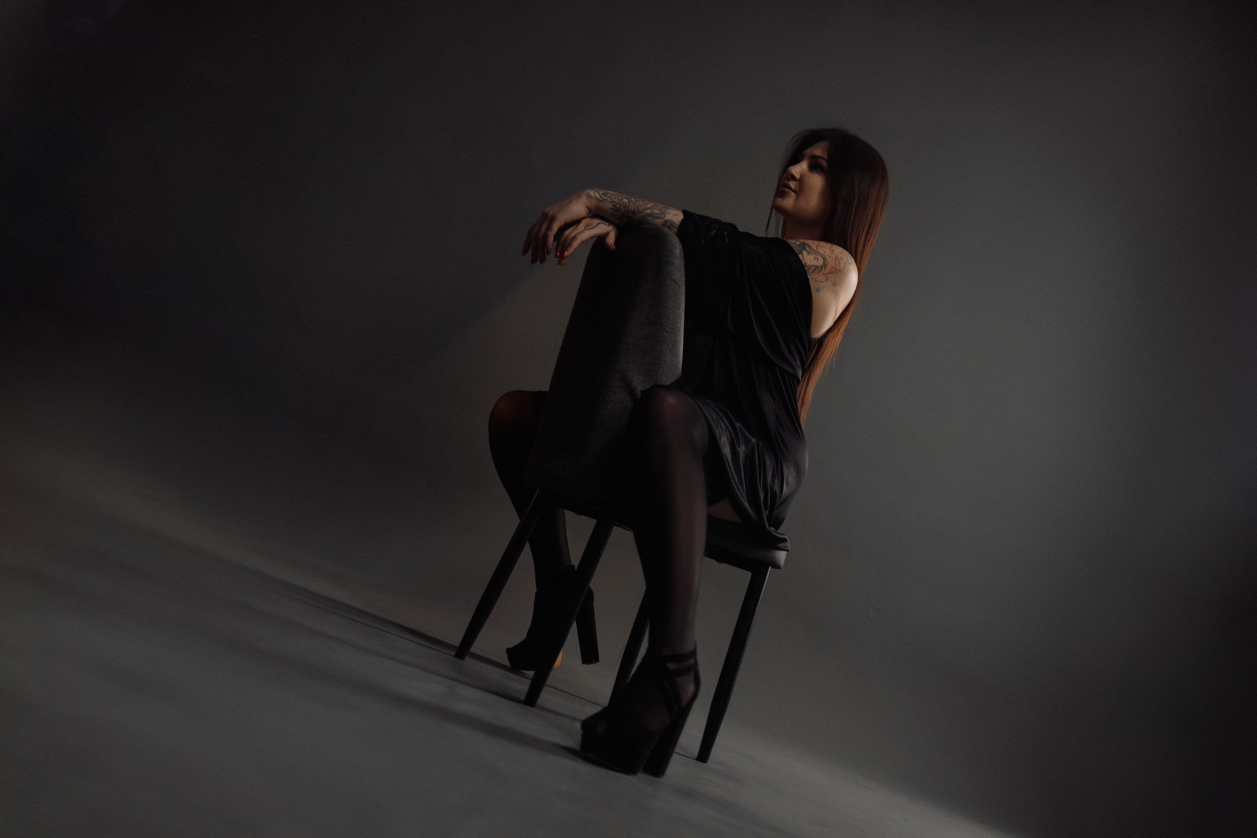 Nude. Портретный фотограф, Славянка