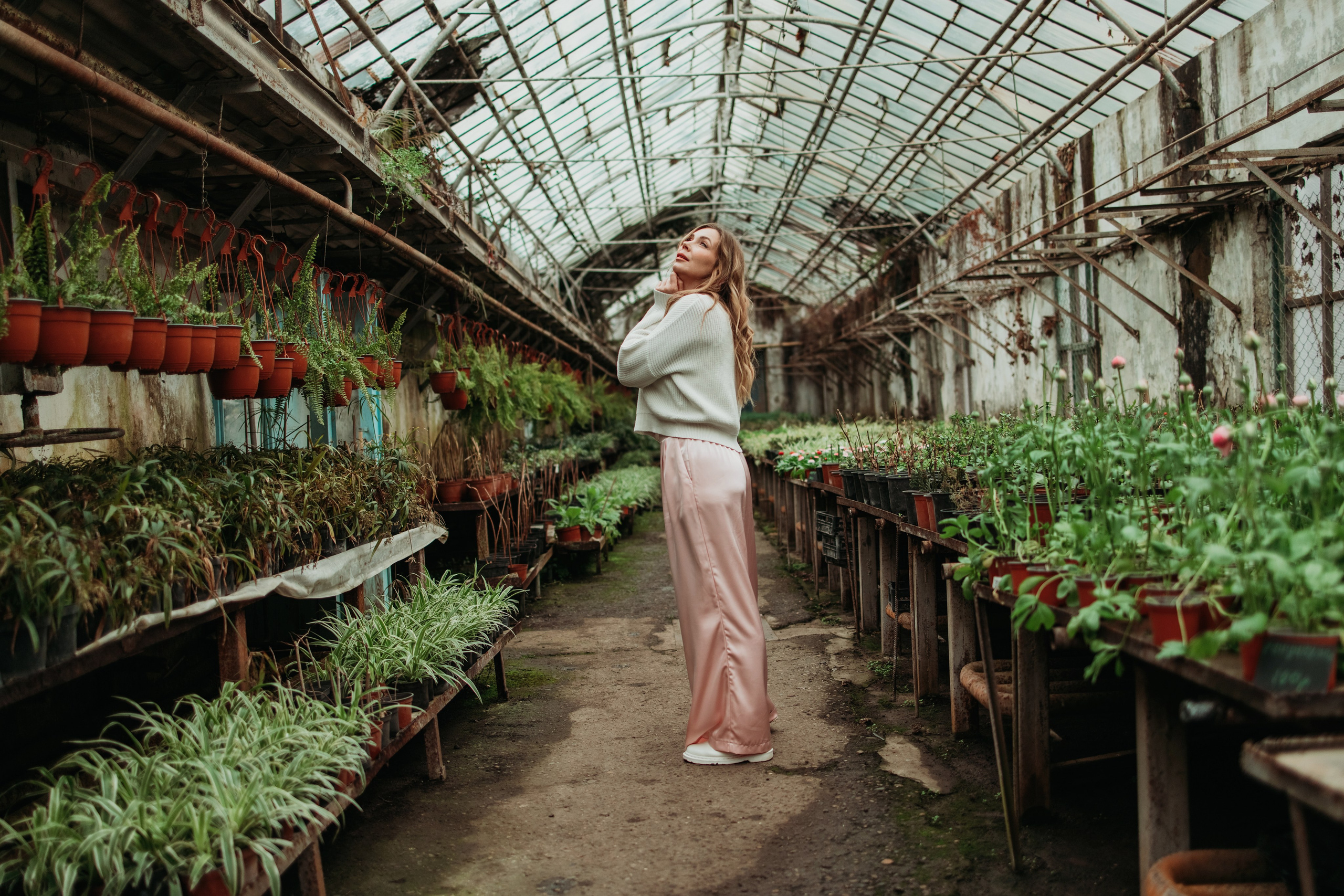 Теплица мацеста. Фотограф Сочи Татьяна Зорина