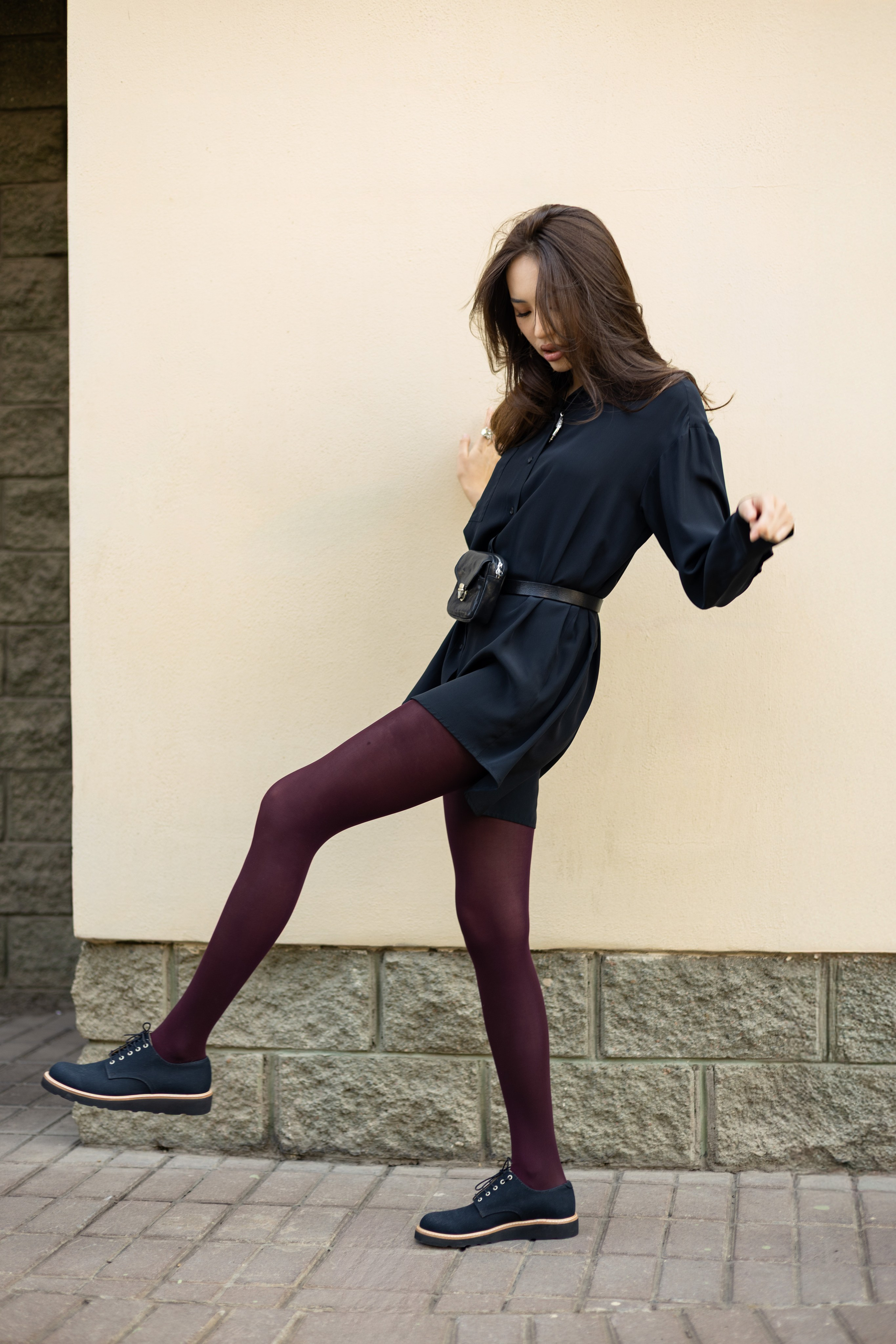 Портретная фотосессия в Алматы — индивидуальный портрет в студии. Фотограф Алматы