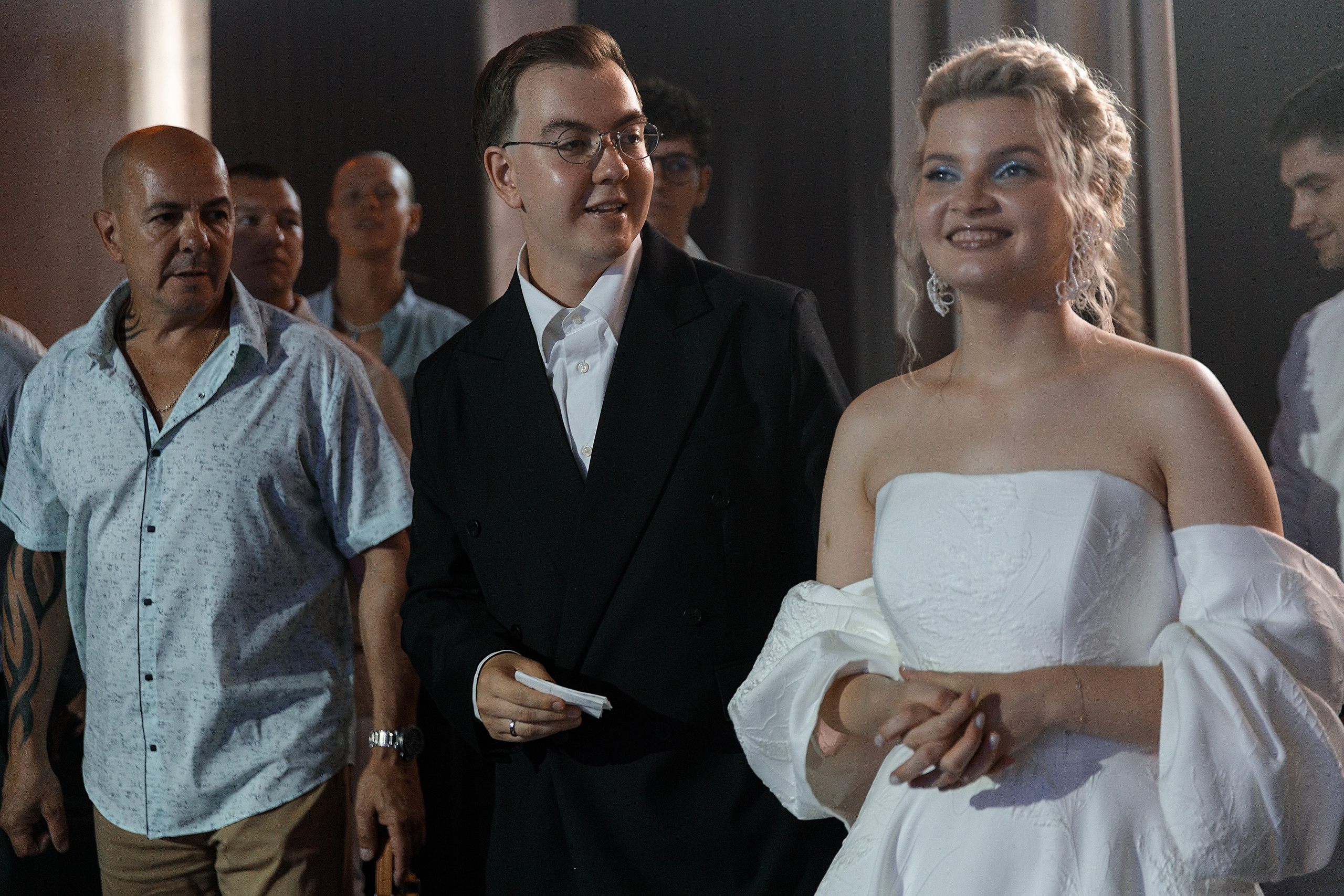 Дима и Диана. Свадебный и семейный фотограф Алимова Леся