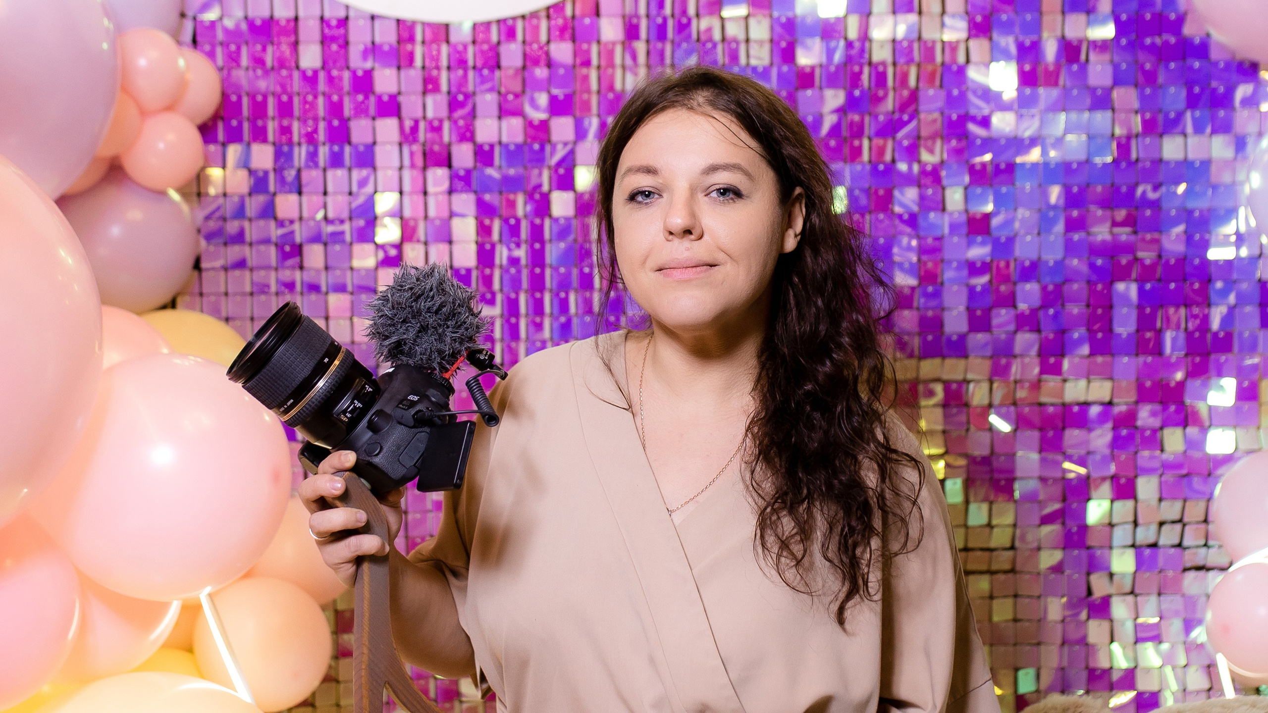 Видеосъёмка праздников в Краснодаре