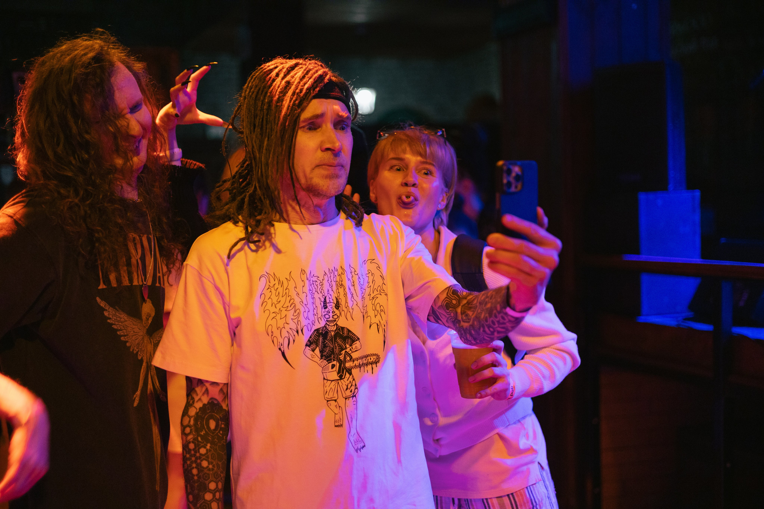 Модем (31.08.2024). Toxasnip Photo | Anton Maslenkin