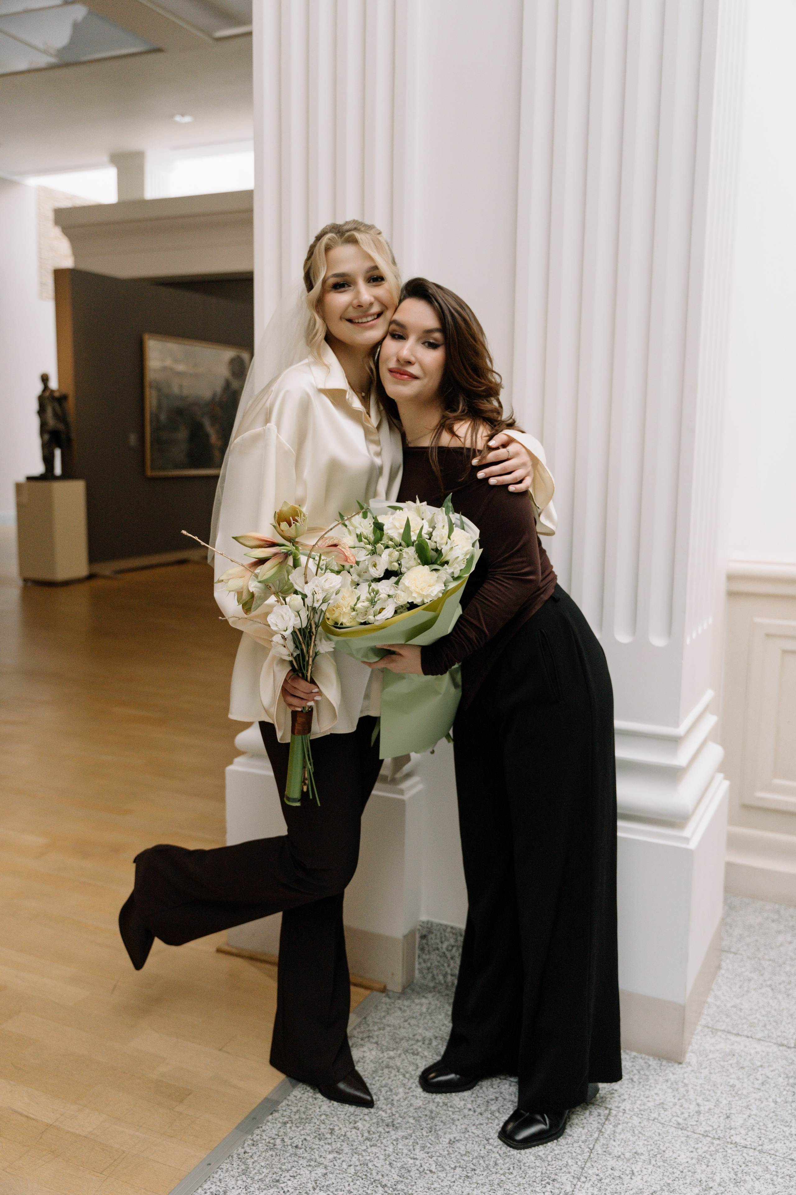 Александра и Виктор