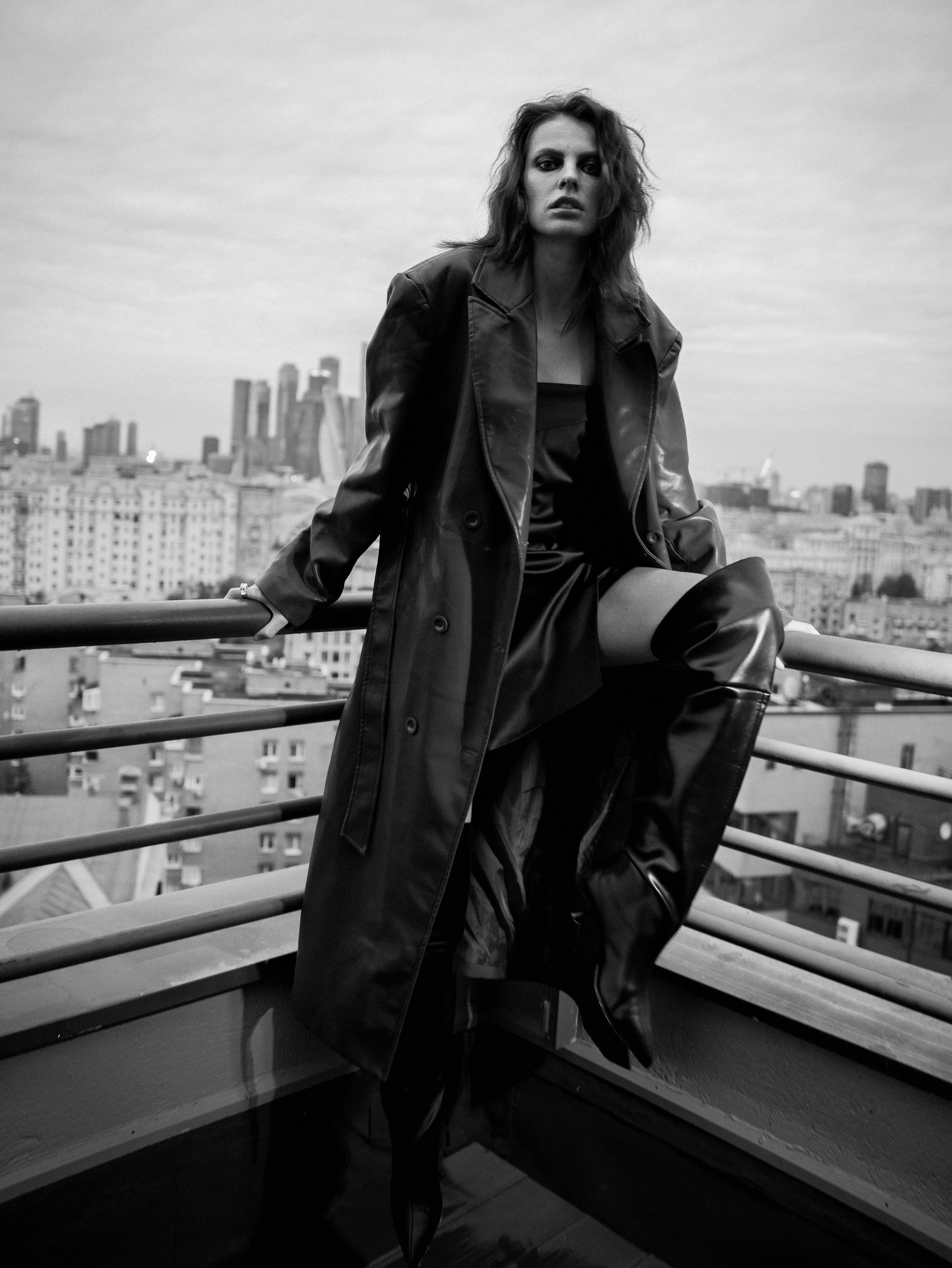 Аня. Портретный фотограф в Москве — Захарова Полина