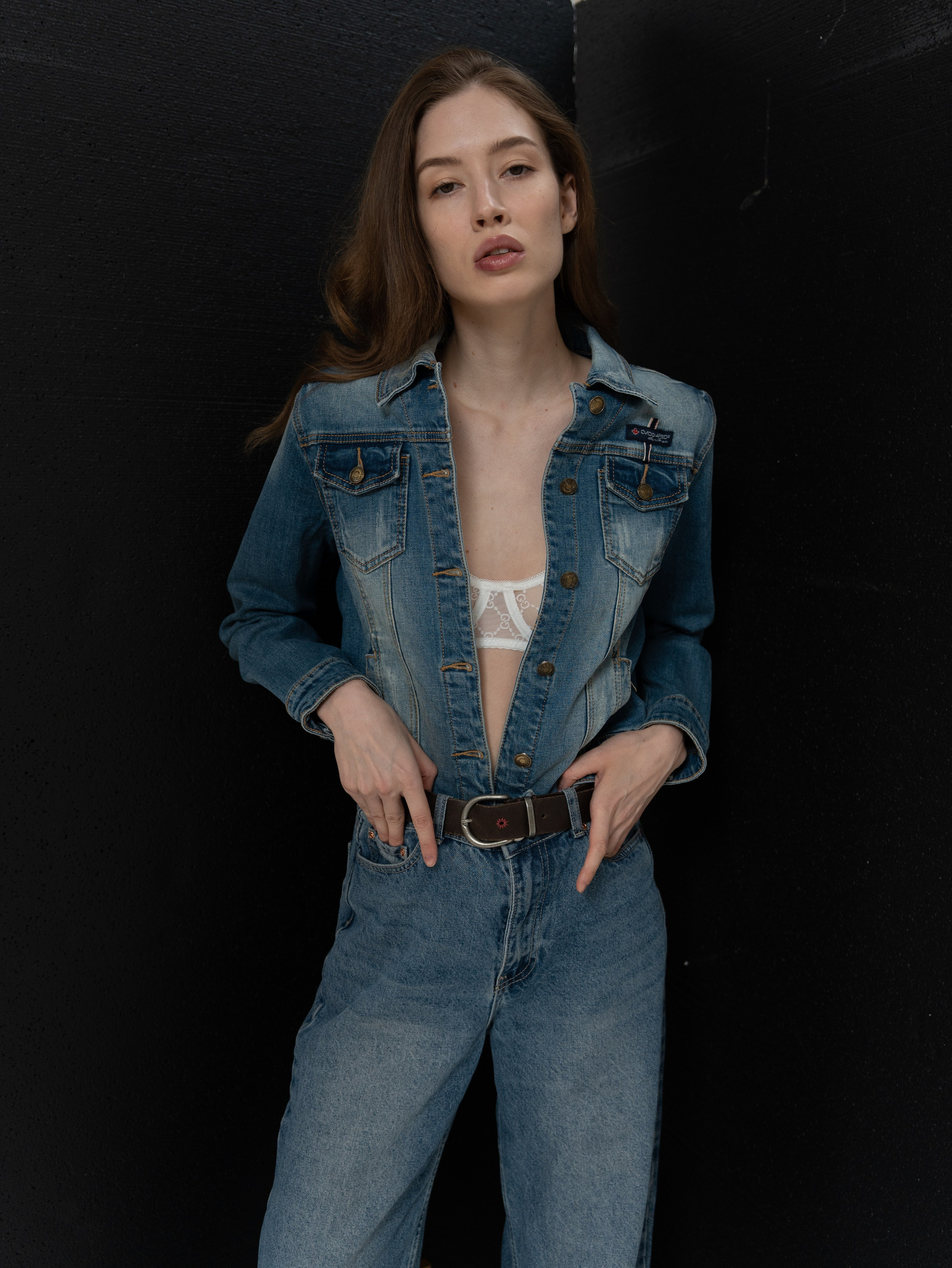 Настя. Портретный фотограф в Москве — Захарова Полина