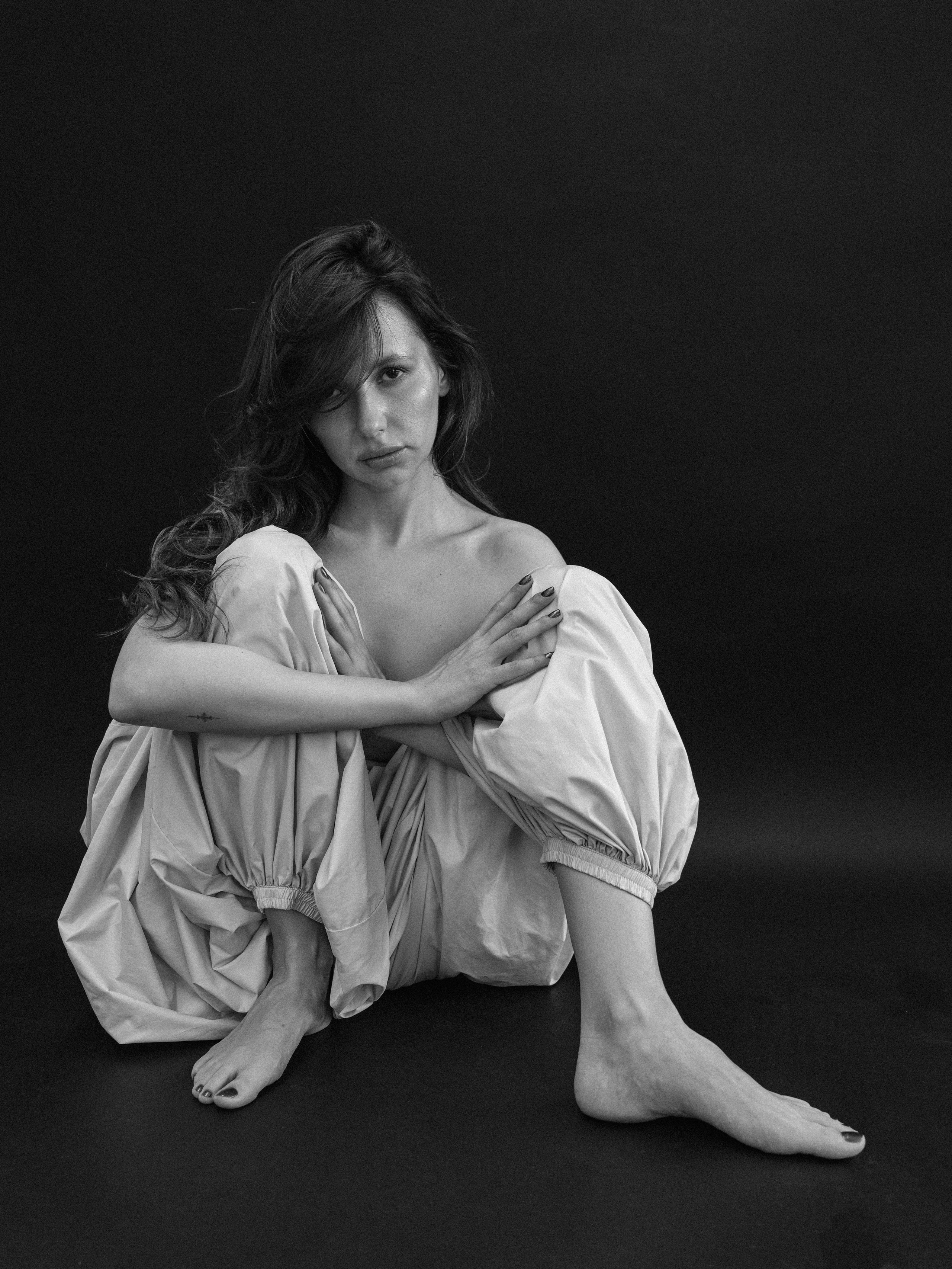 Таня. Портретный фотограф в Москве — Захарова Полина