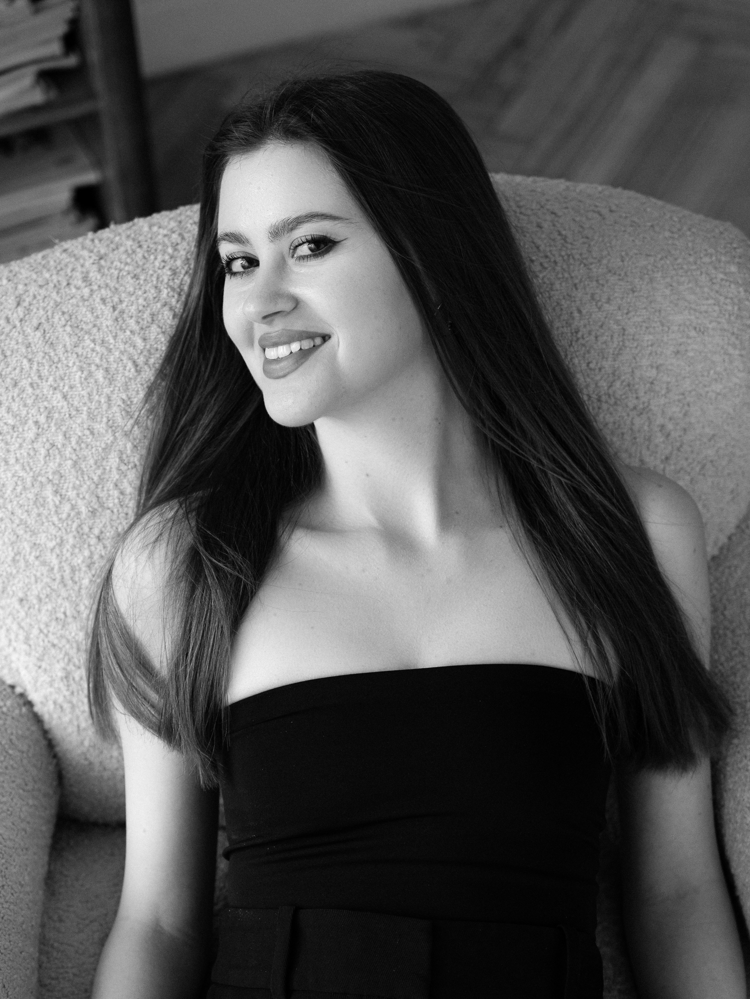 Алина. Портретный фотограф в Москве — Захарова Полина