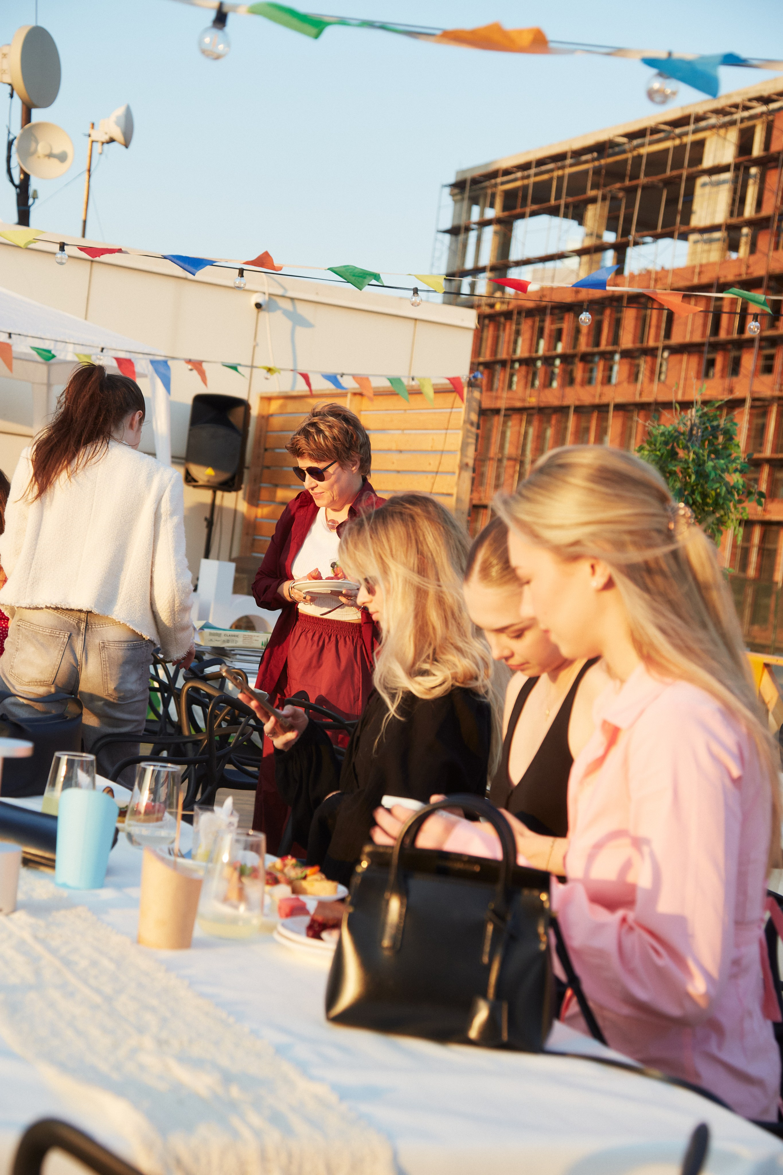 CORAL CLUB 25 years. Photographer Daria Ilkevich