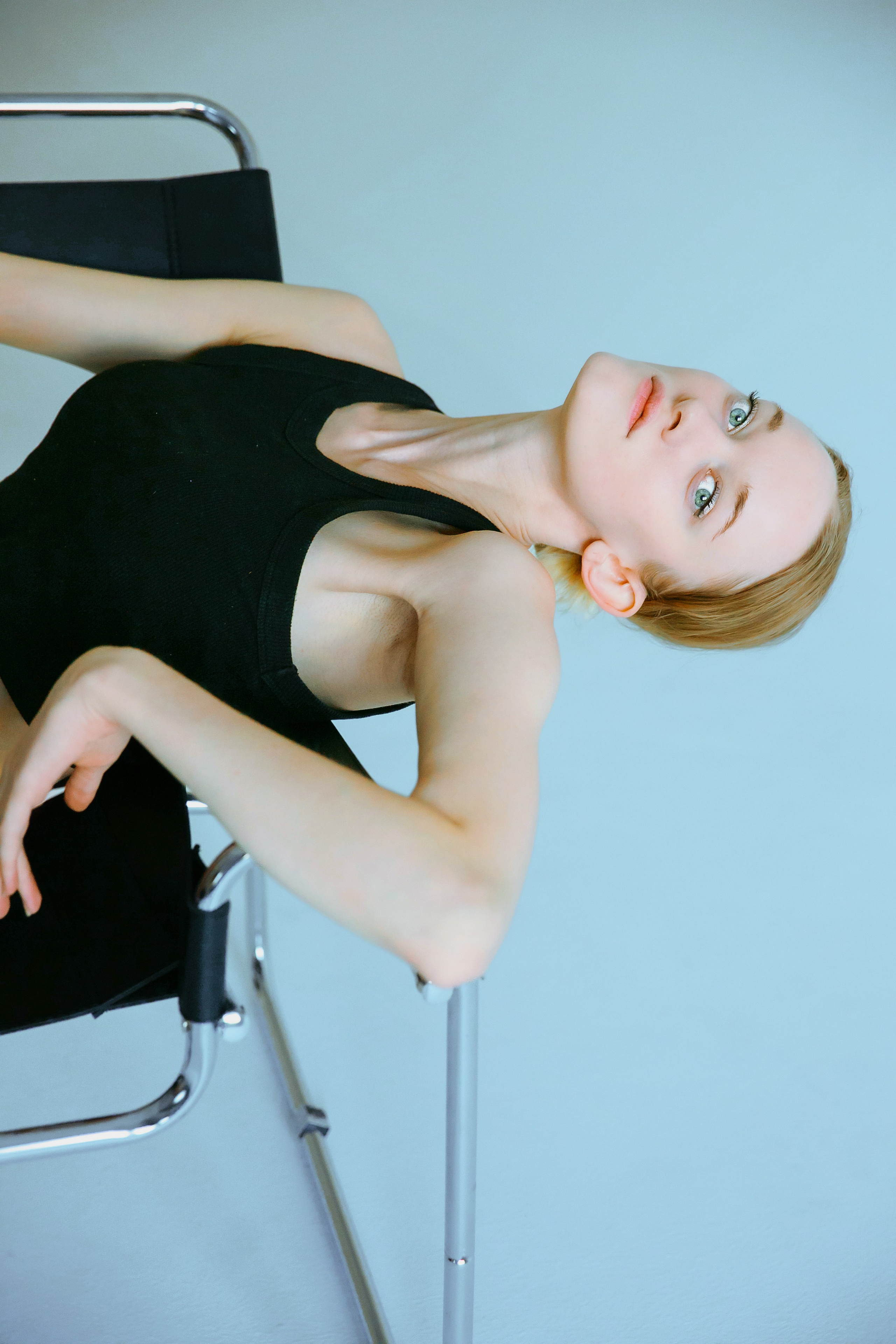 Настя. Совместные съемки для брендов по всей России