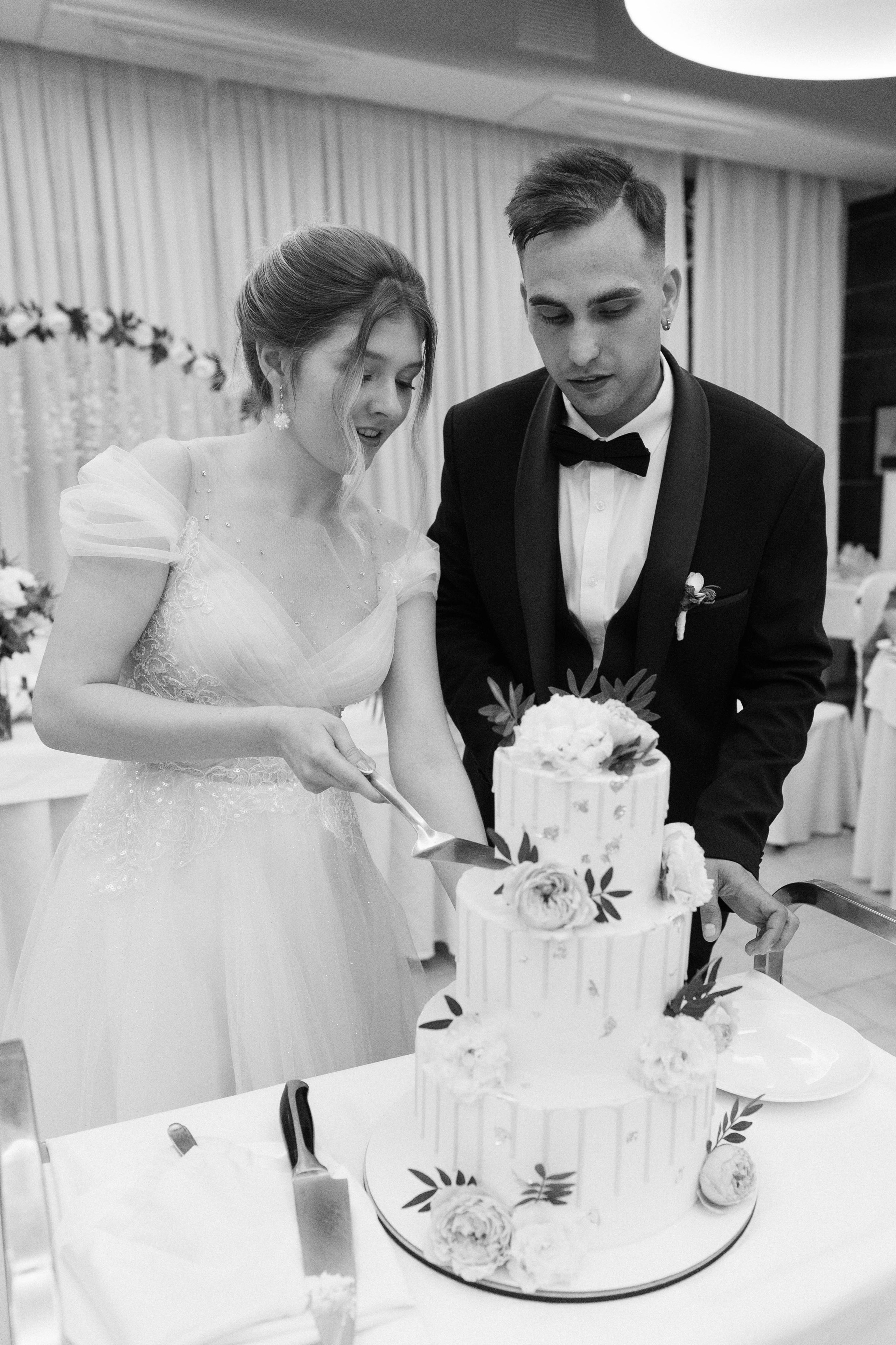 Дмитрий и Анна. Фотограф/ видеограф Катя Ильина Калуга