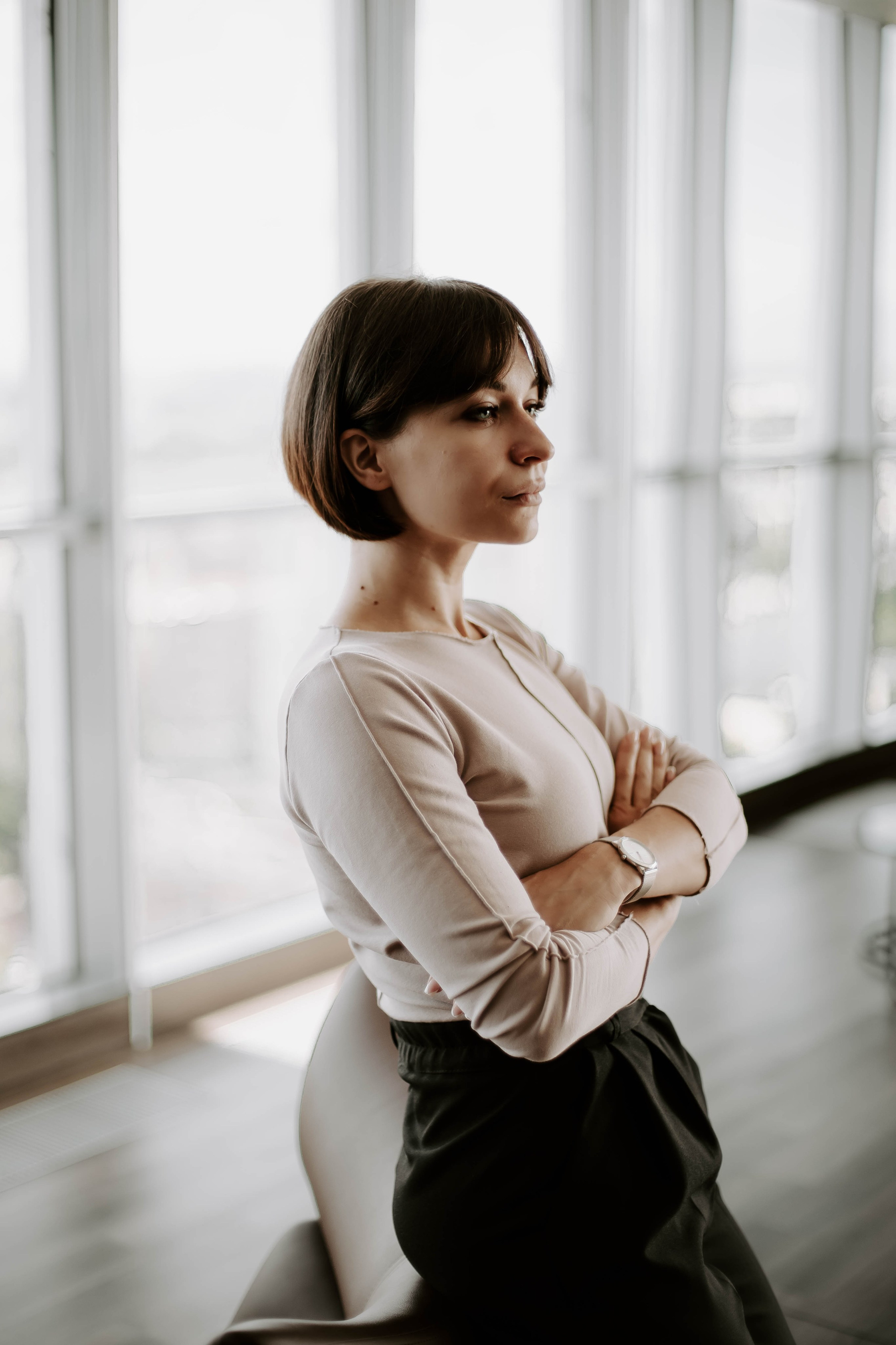 Мира: риелтор. Фотограф Veronika Potaseva