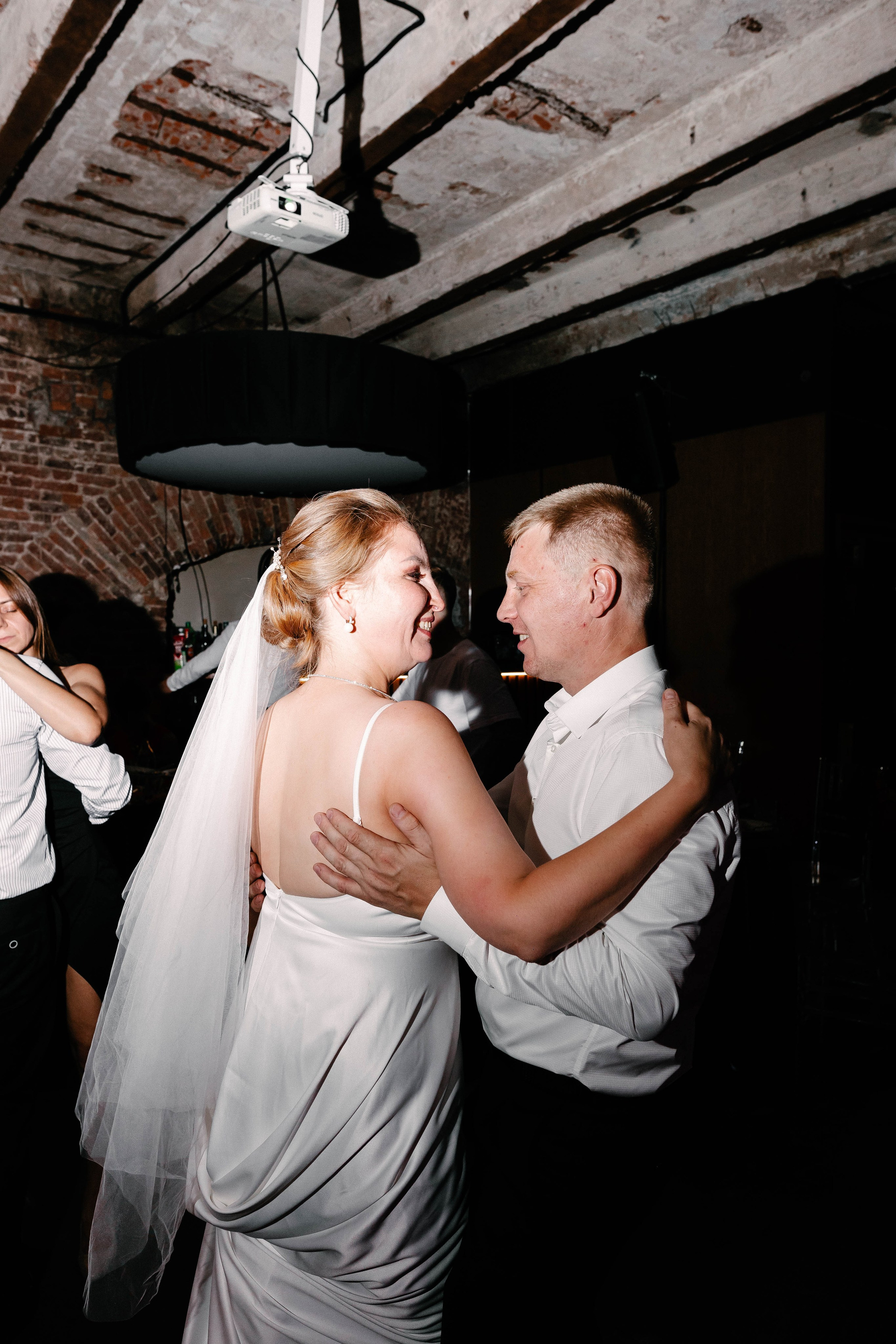 Мария и Даниил. Фотограф Veronika Potaseva