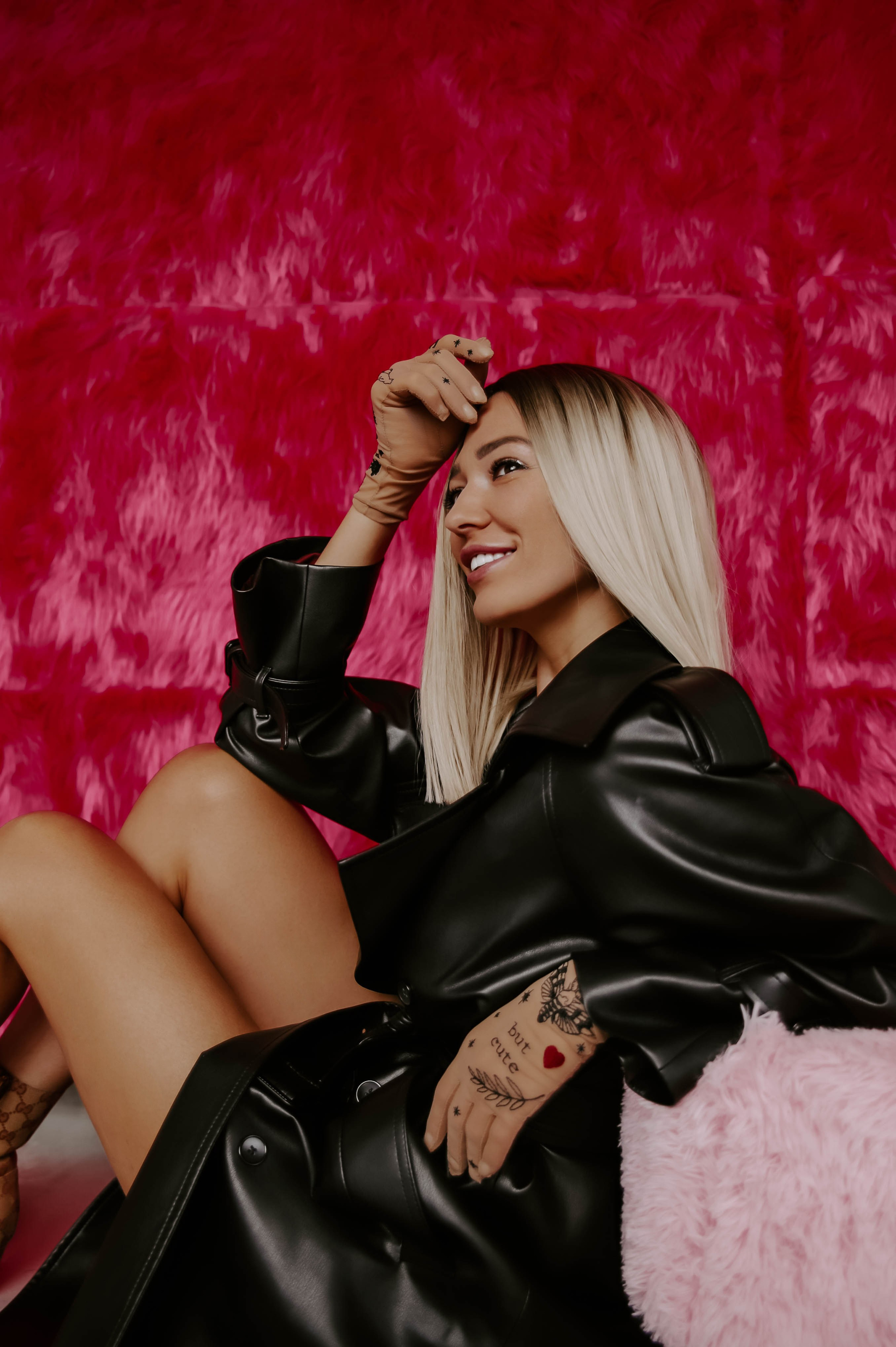 Мария: бизнесвумен парфюма. Фотограф Veronika Potaseva