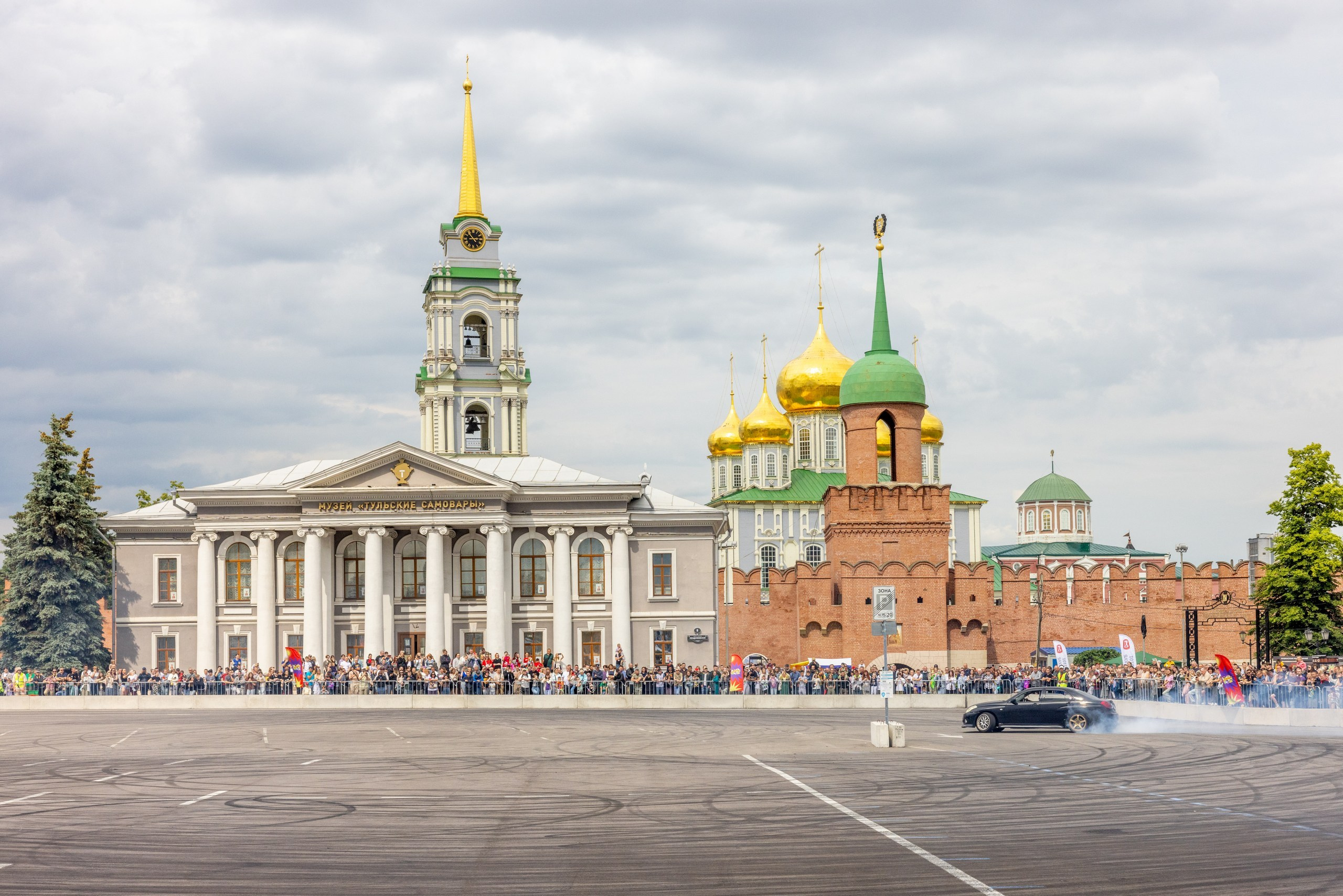 Автострада 20 лет. Фотограф в Туле Крупский АнДРей. Фотостудия «КАДР71» в Туле