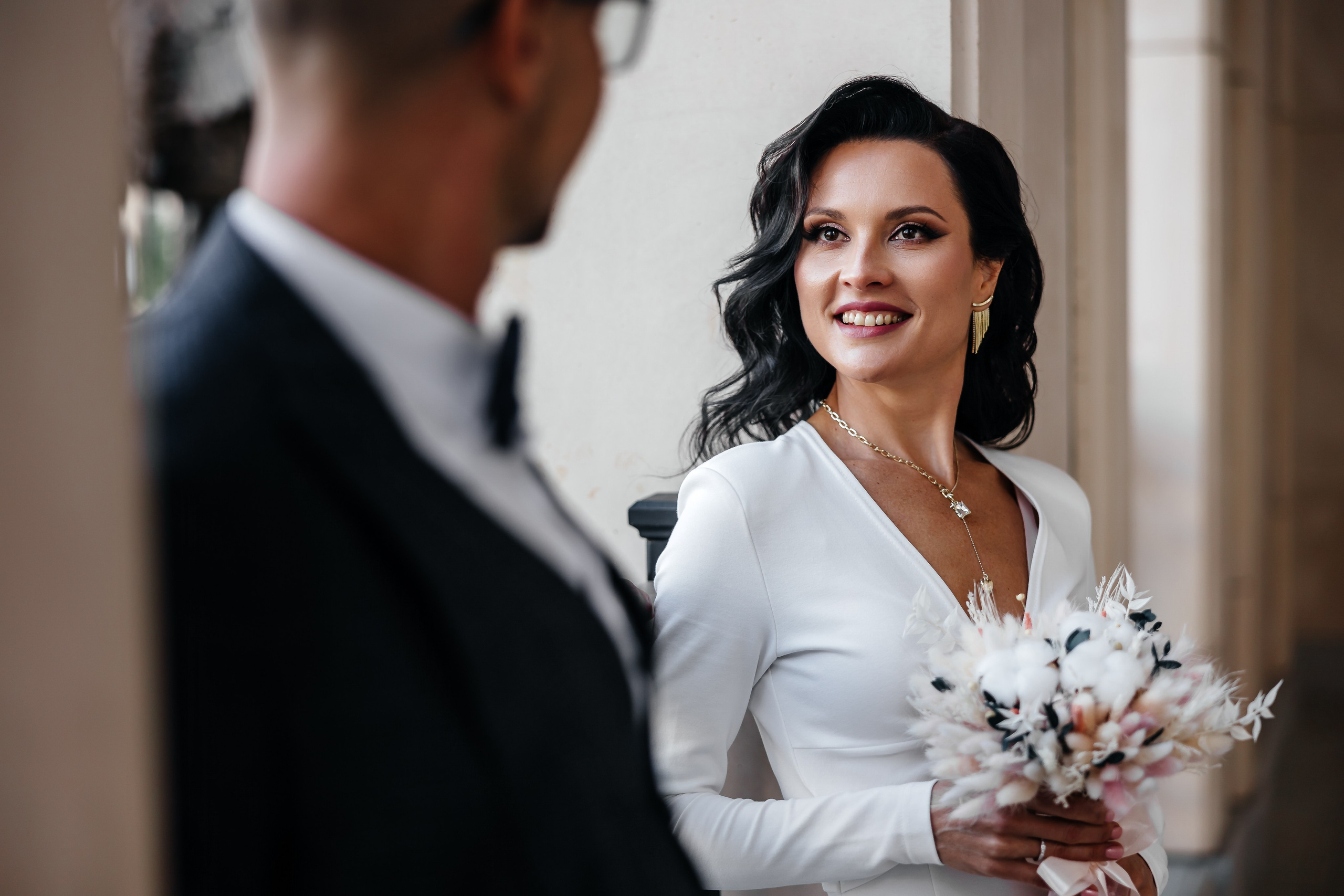 Анонс свадебной прогулки для Юлии и Артема. Свадебный фотограф в Крыму и Севастополе Ольга Баскакова