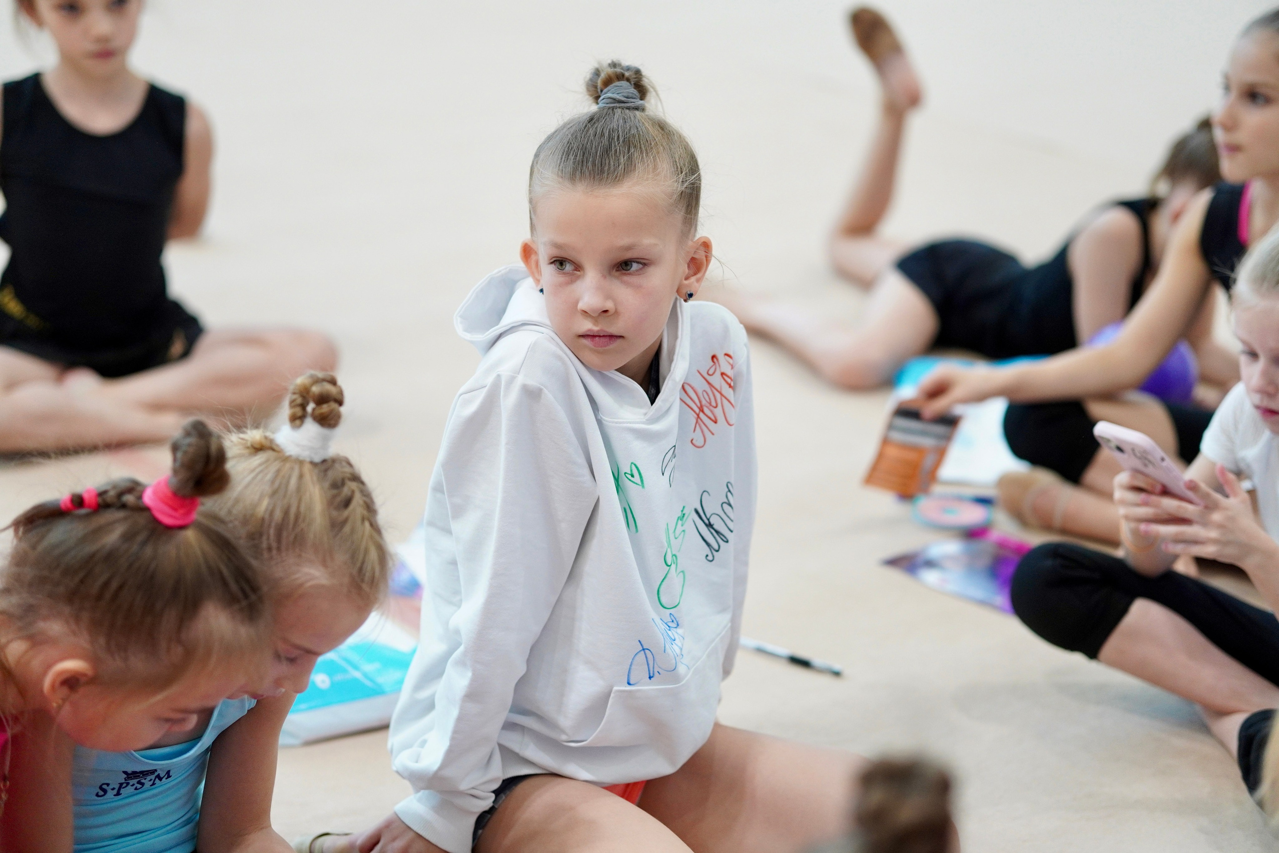 Мастер-класс Лала Крамаренко. Спортивный фотограф Москва Сидоренко Дарья si.frame