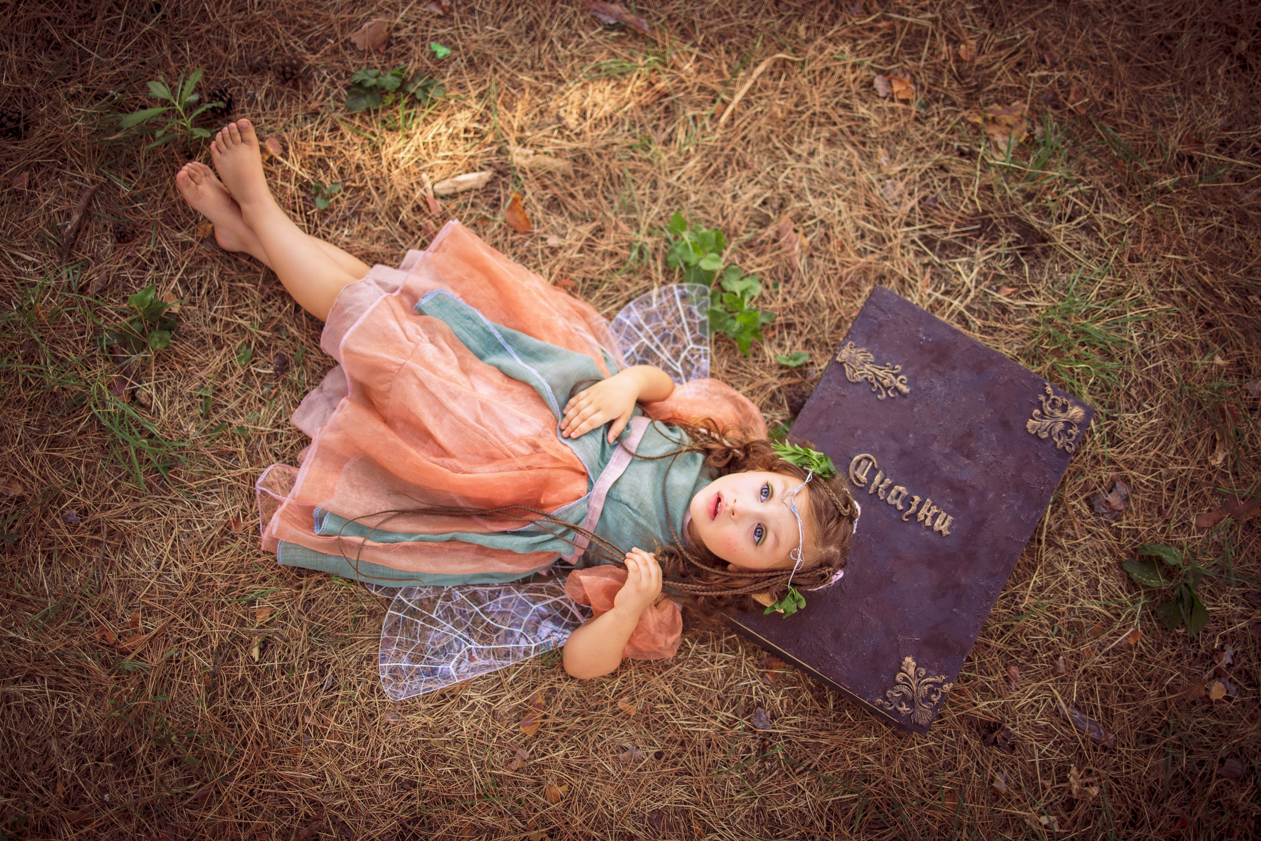 ЭЛЬФЫ. Семейный и детский фотограф в Краснодаре Анна Трашкова