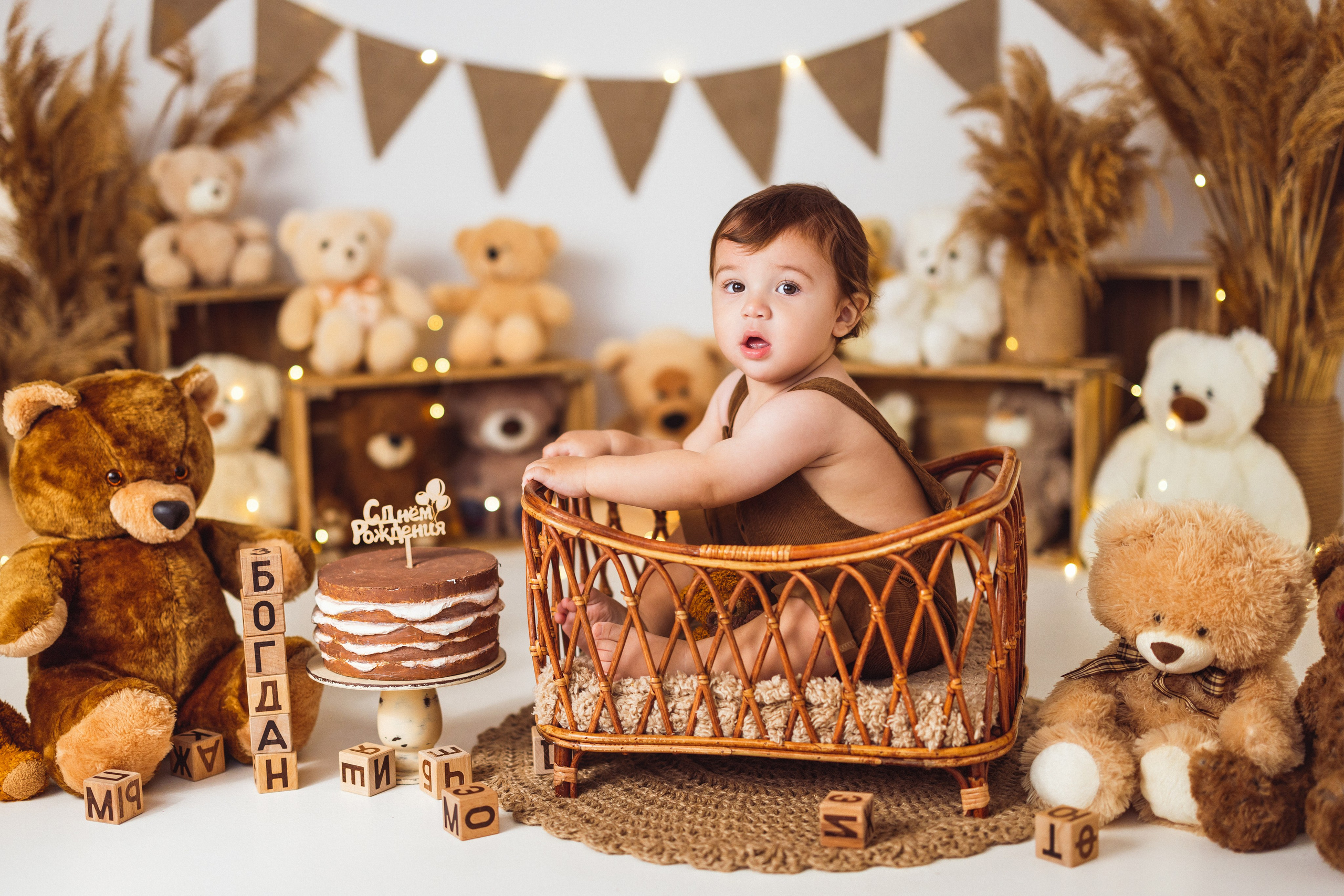 Мальчики. Семейный и детский фотограф в Краснодаре Анна Трашкова