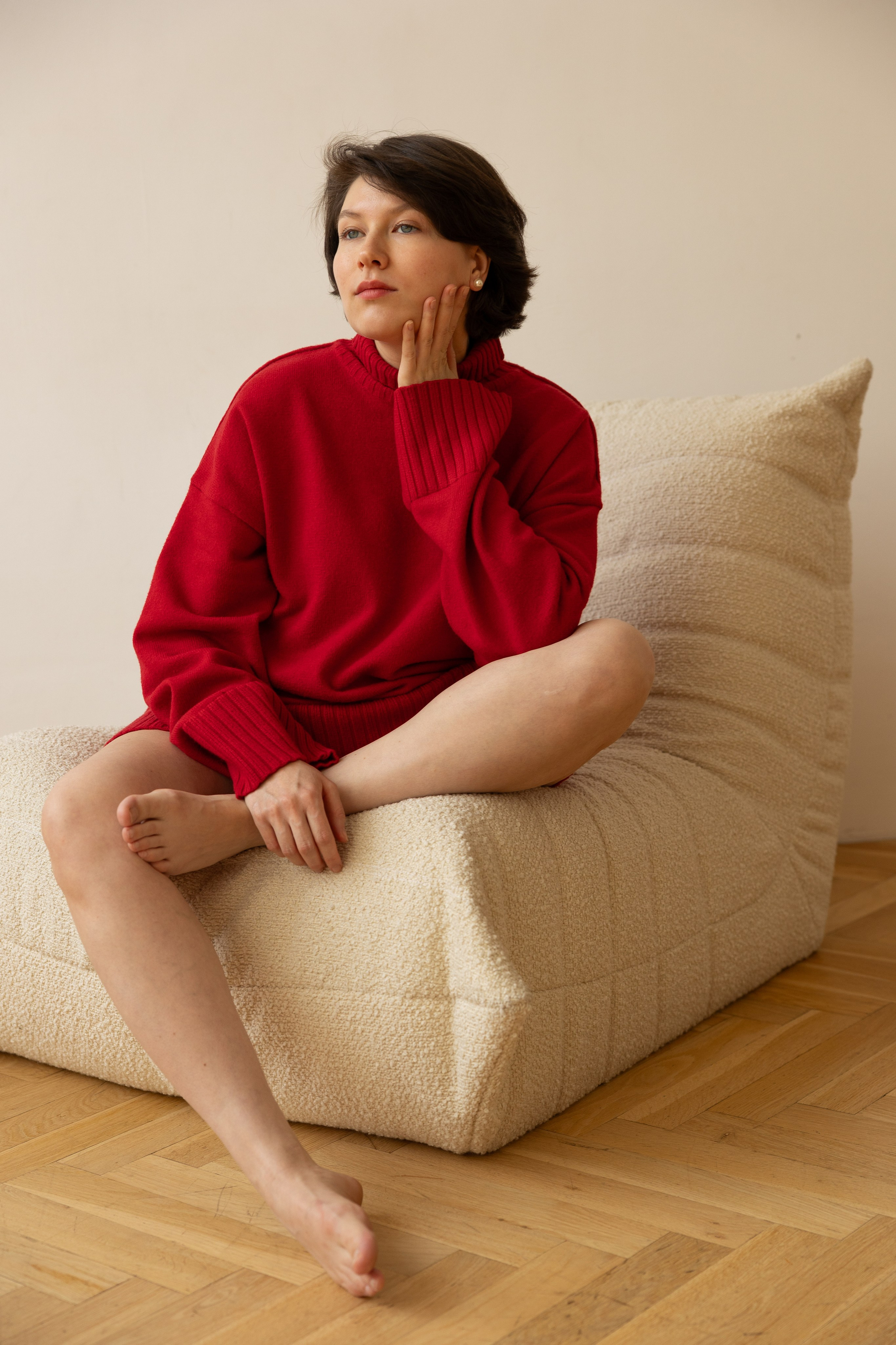 Даша в ожидании. Портретный фотограф Санкт-Петербург и Москва Дарья Румянцева