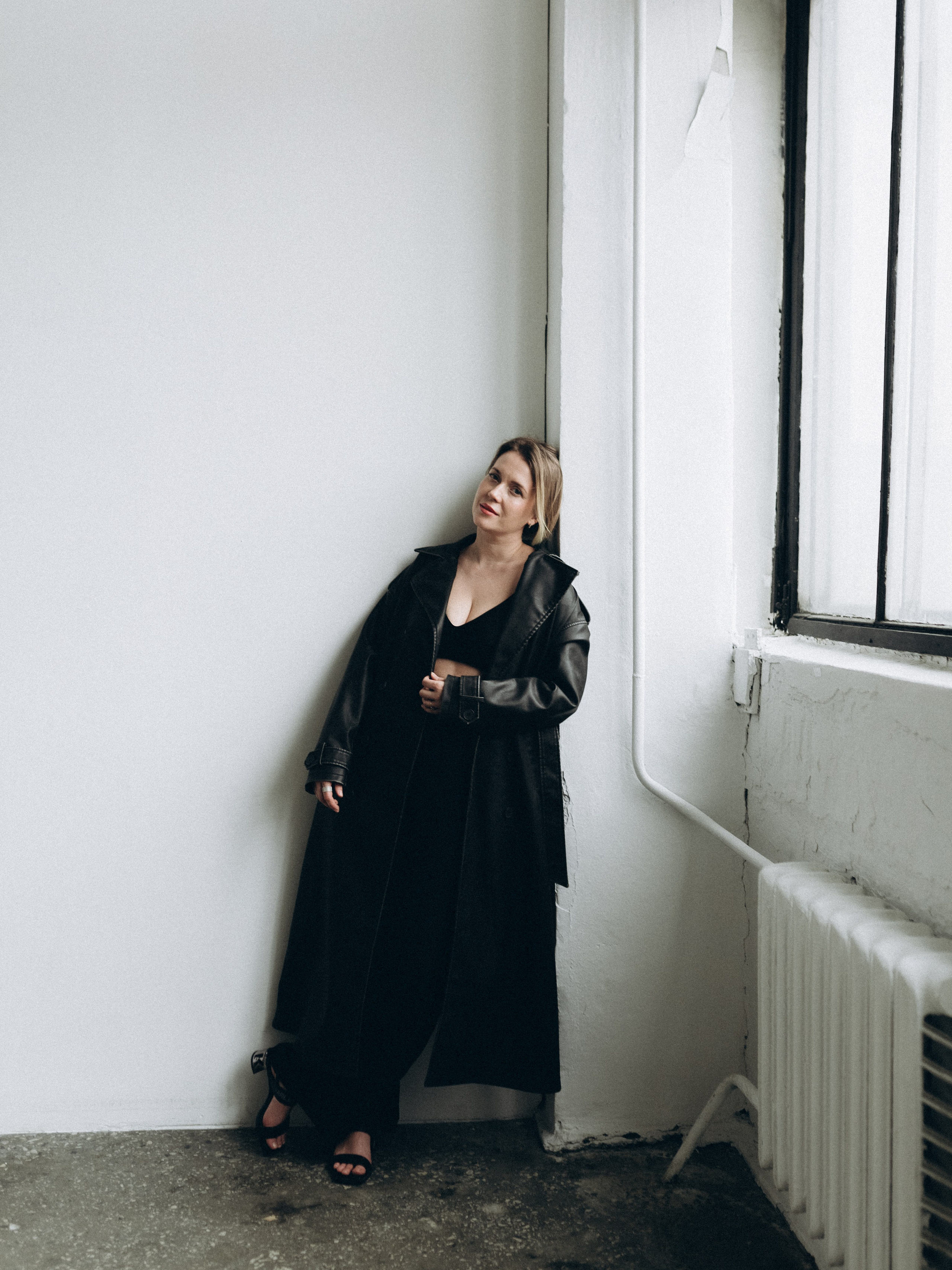 Женский портрет. Фотограф в Санкт-Петербурге и Уфе Алина Шаймухаметова