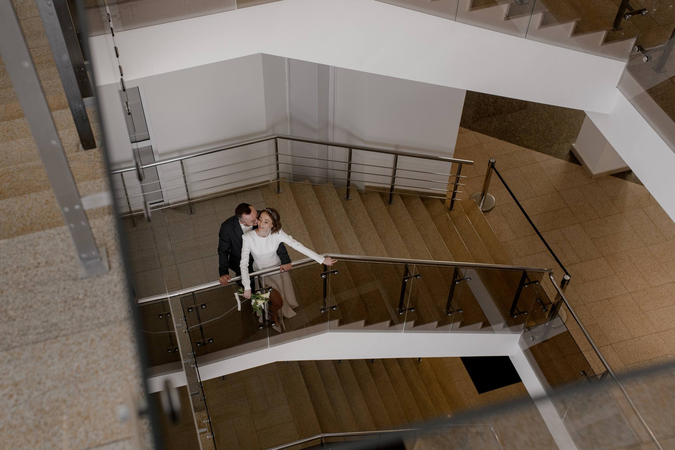 Регистрация Анастасии и Никиты — Краеведческий музей. Свадебный фотограф Екатеринбург/Челябинск — Любовь Волохова