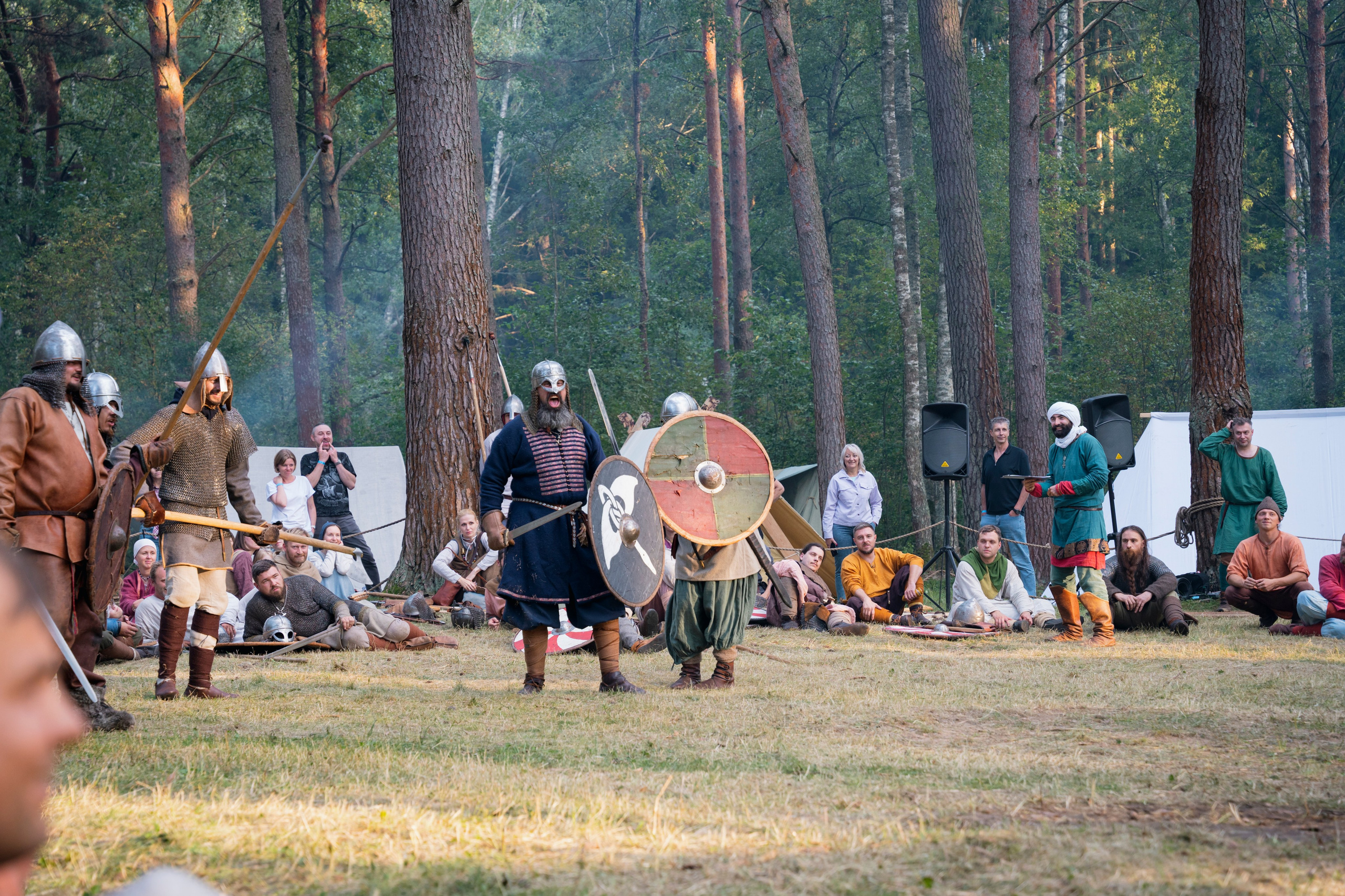 Фестиваль Гнёздово 2024#фрагменты. Портретный фотограф в Смоленске и Москве Мария Громова