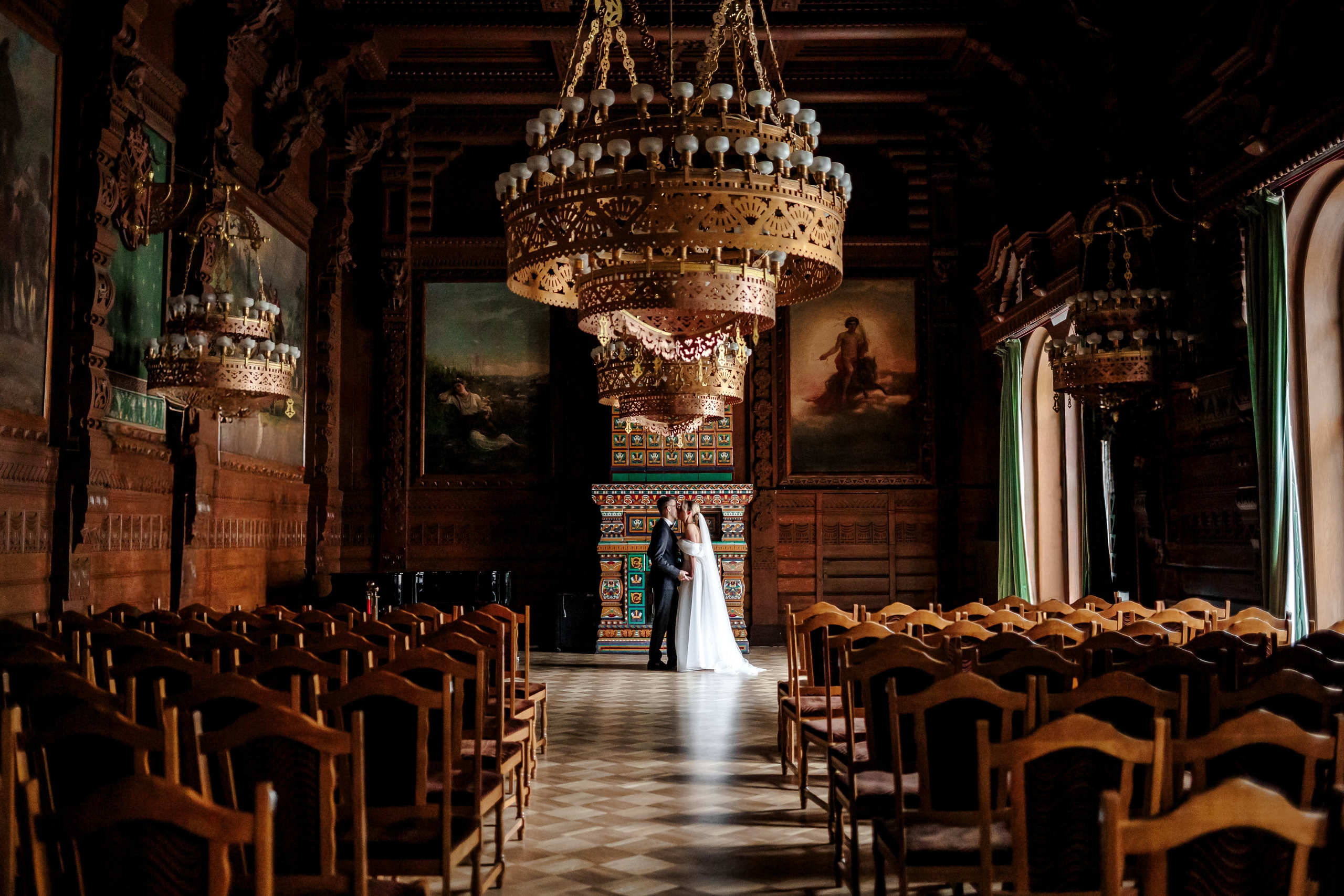 ЗАГС или Выездная регистрация что выбрать?