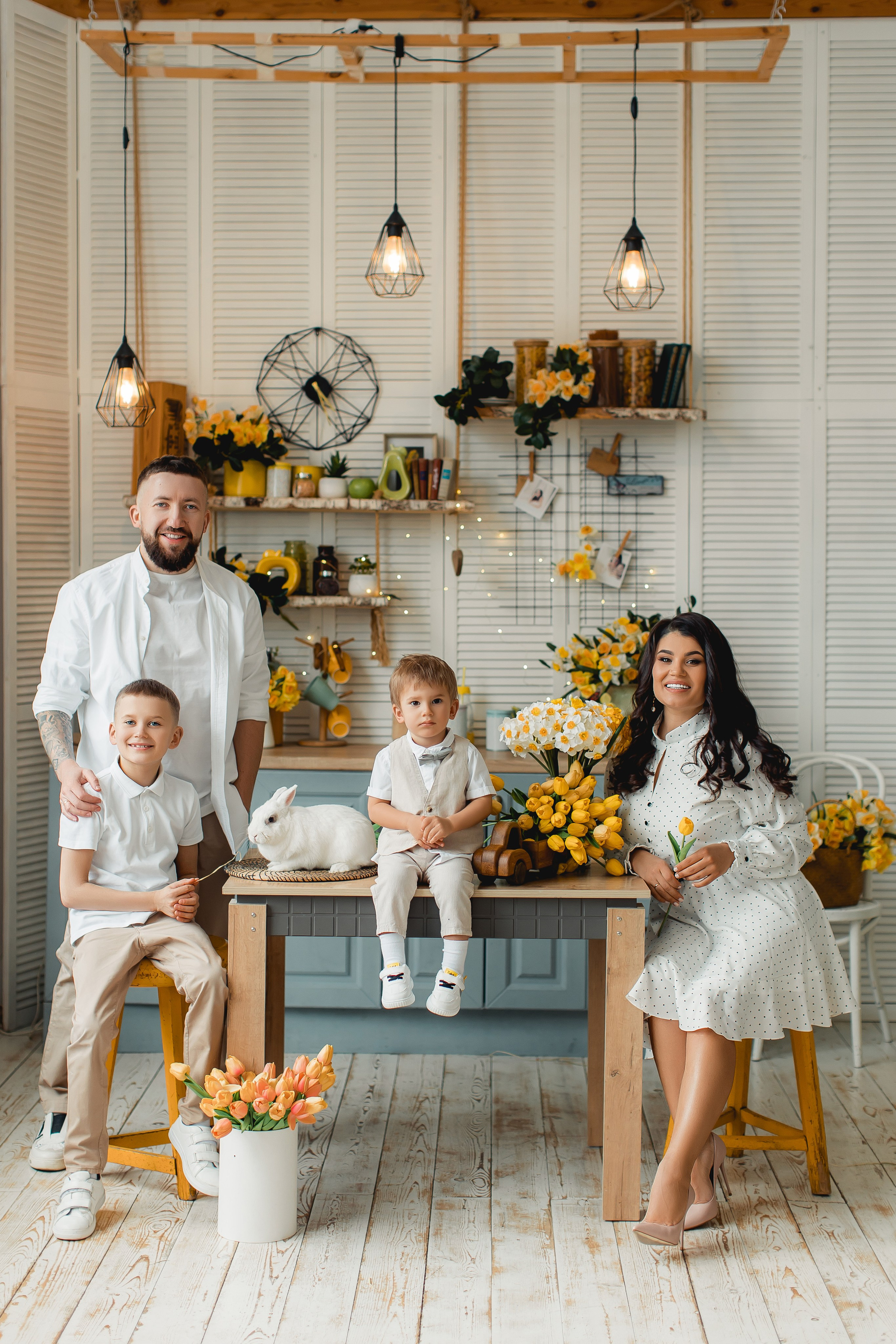 Семейные съемки. Семейный фотограф в Москве Татьяна Болтиева